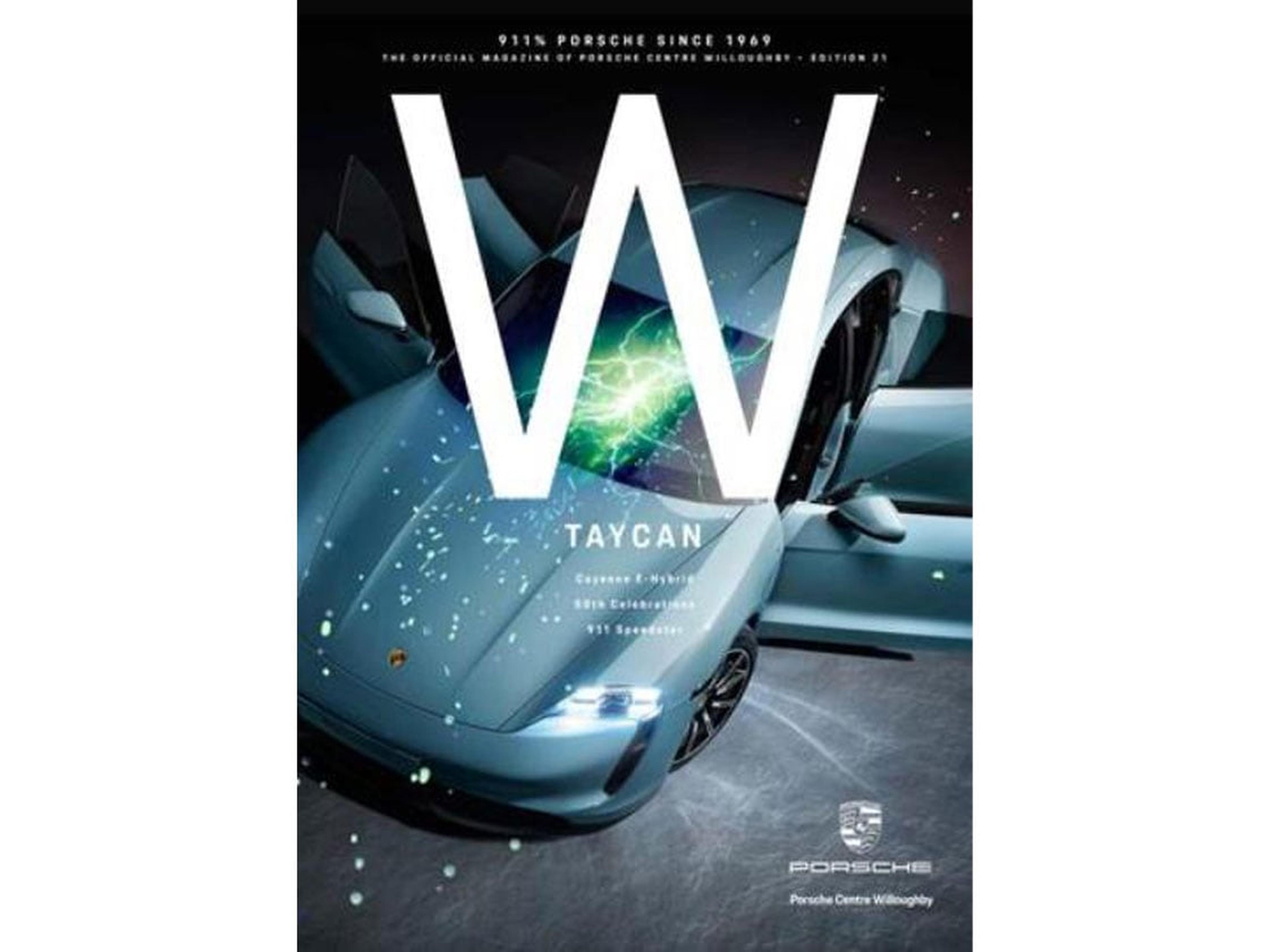 W Magazine