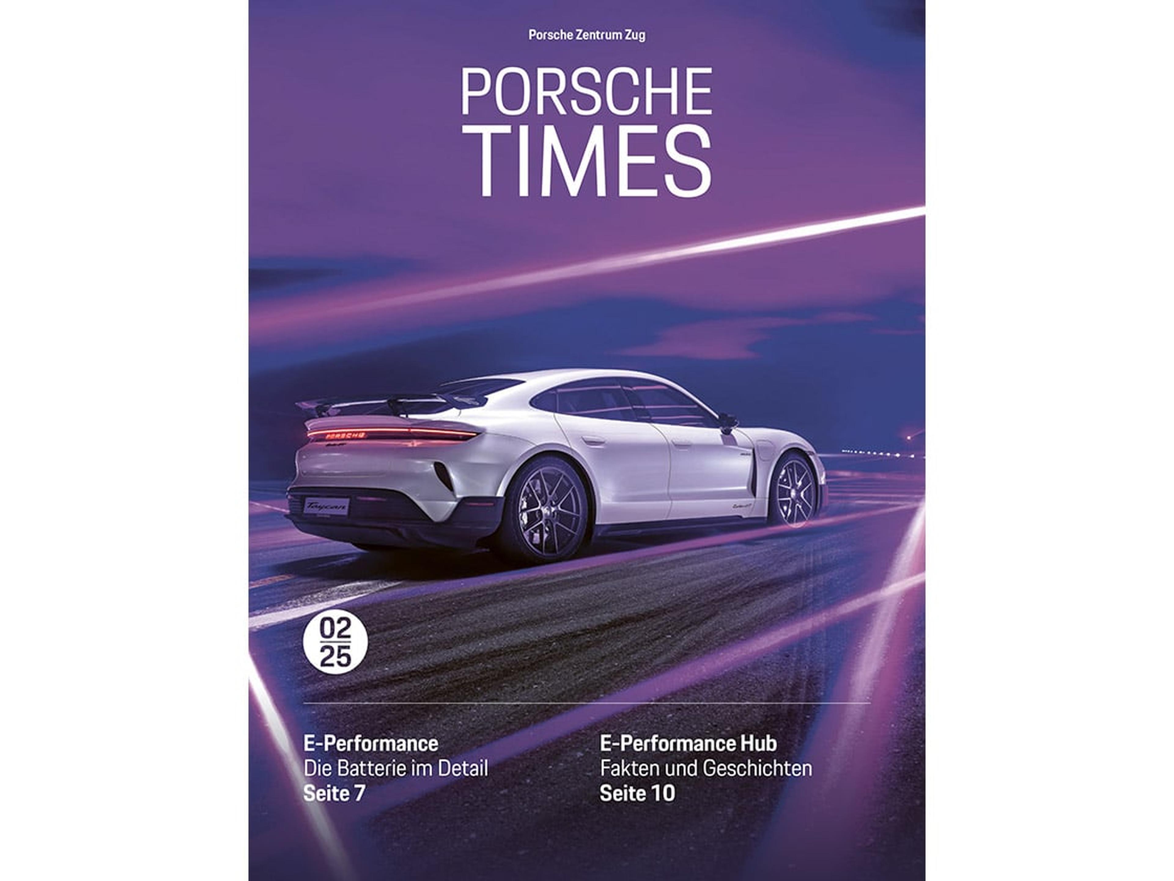 Porsche Times 02/25