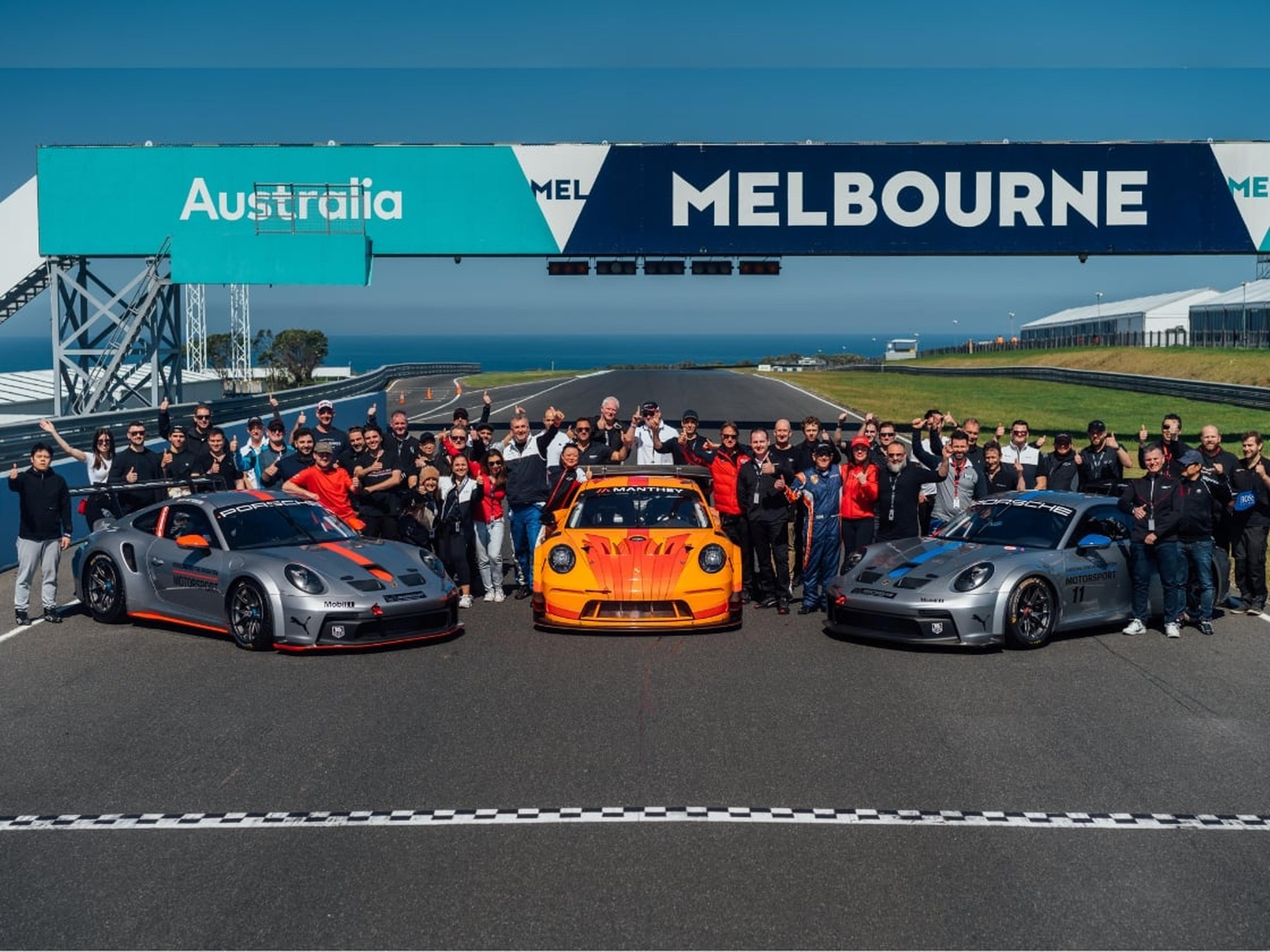 Phillip Island Track Day