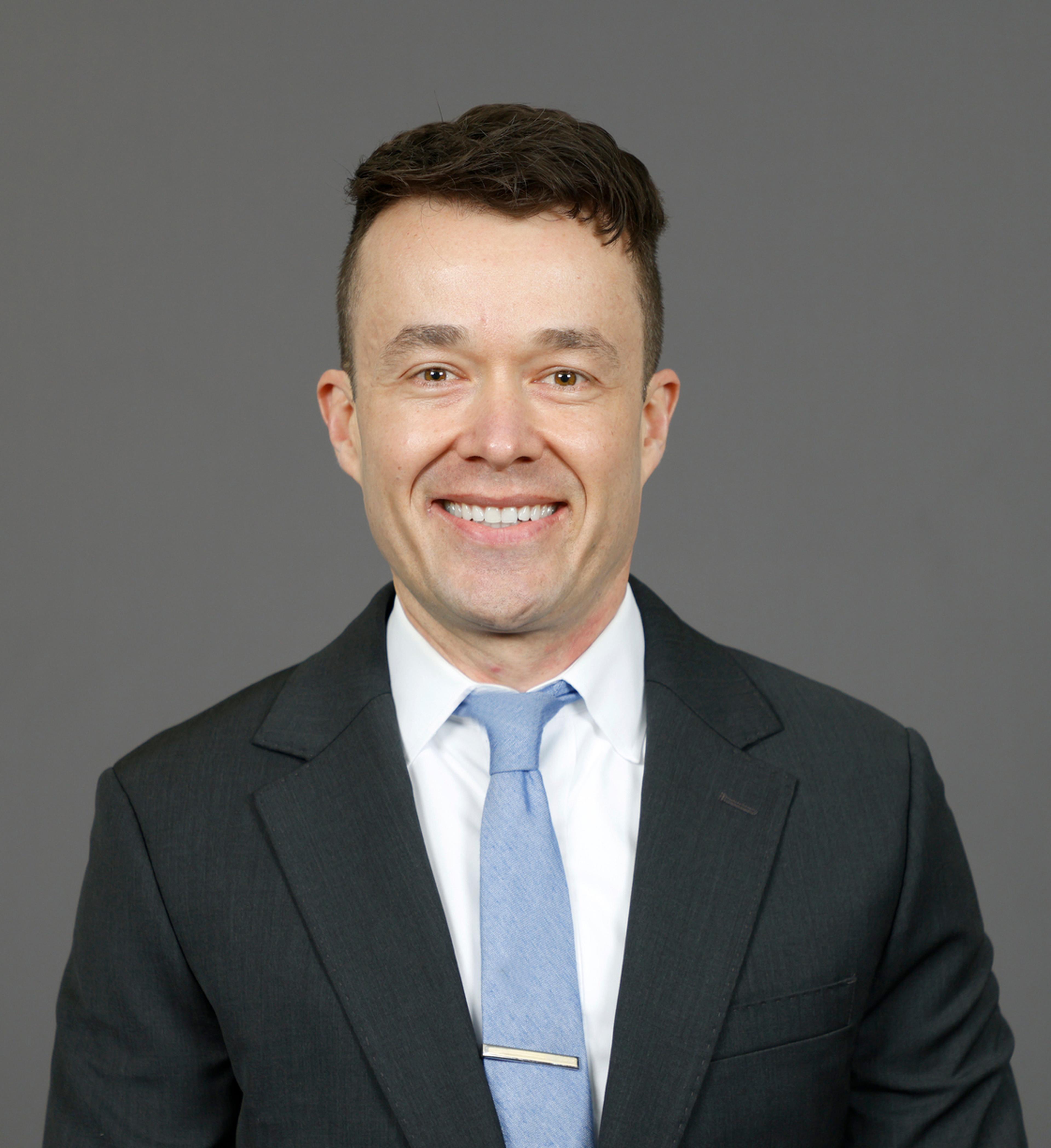 Photo of Dustin McLean