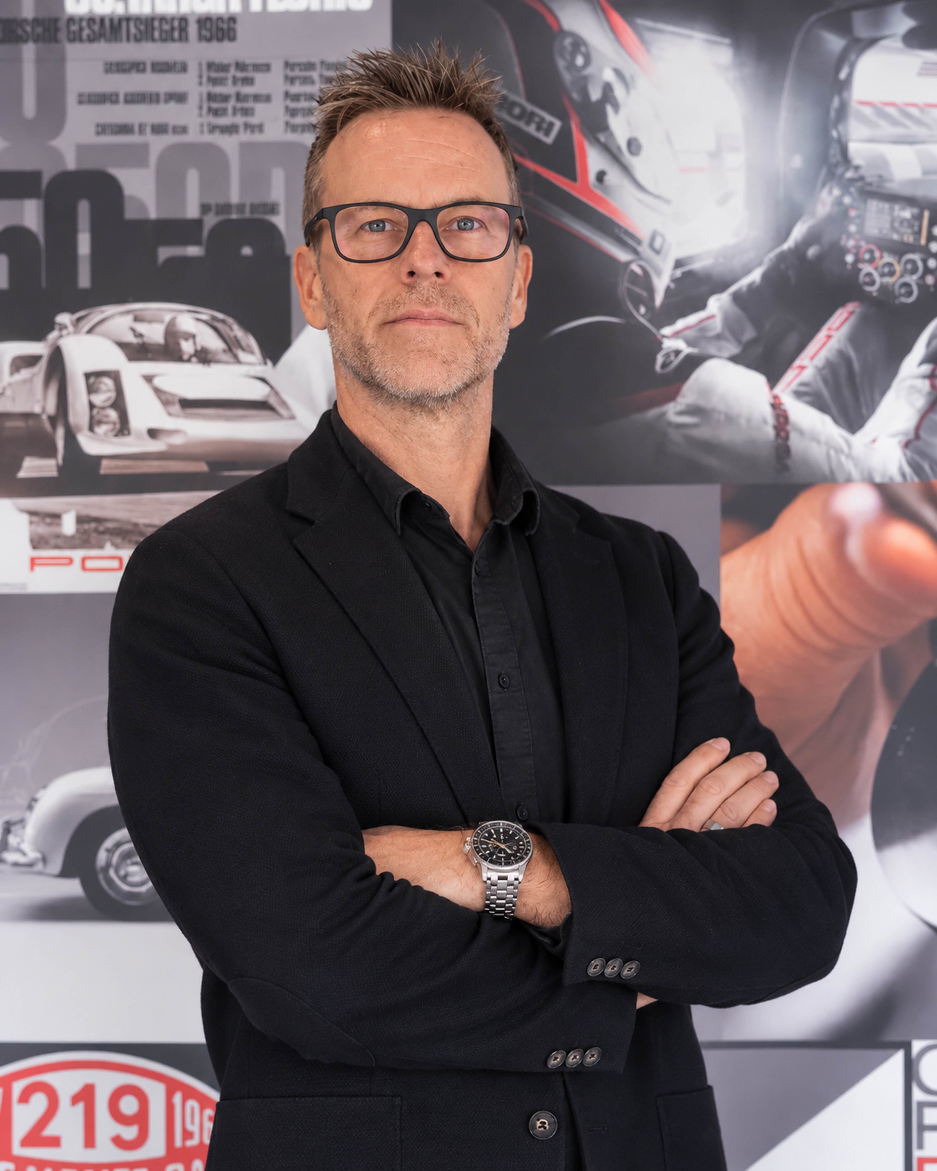 Photo of Nicolas Debroux