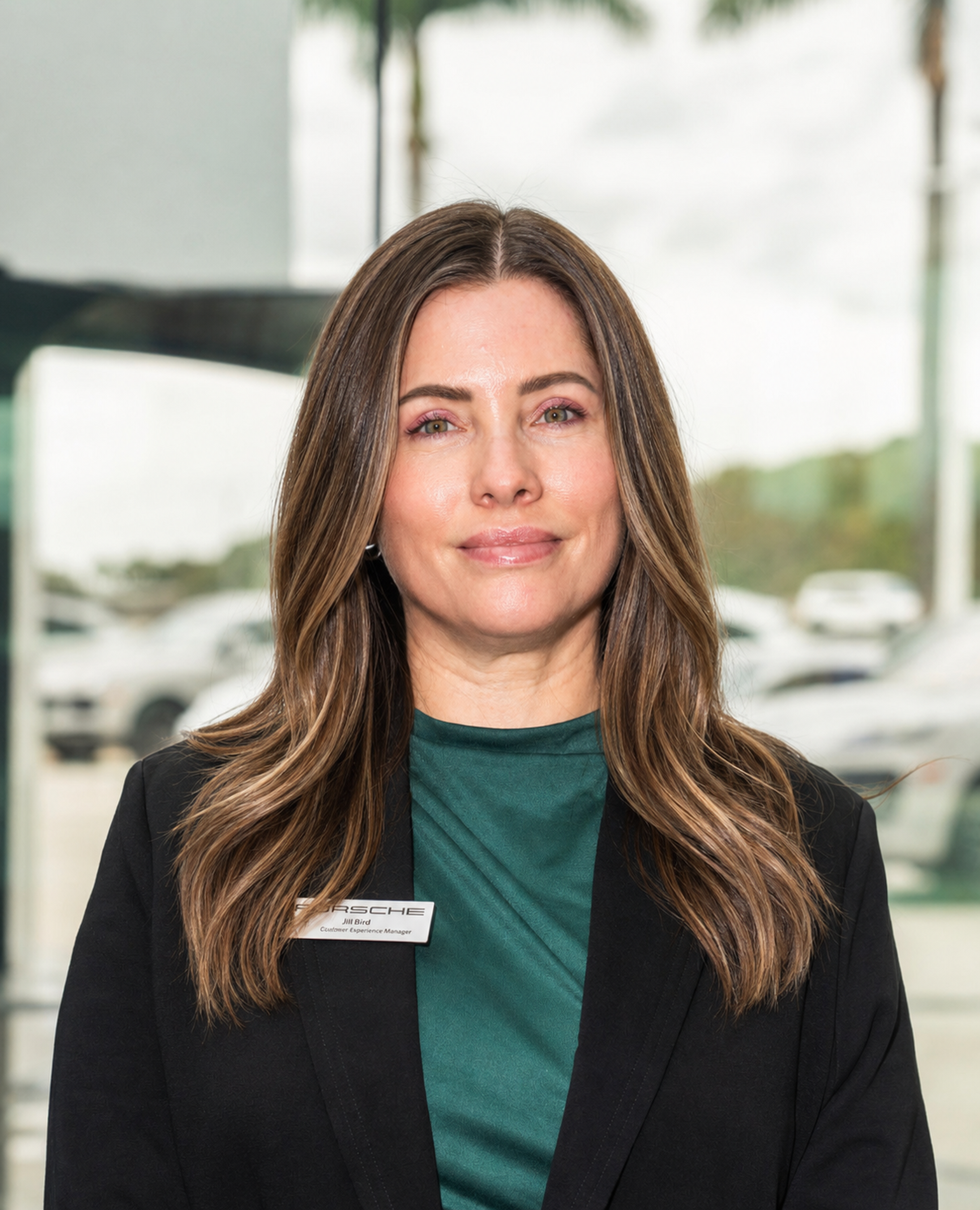 Photo of Jill Bird