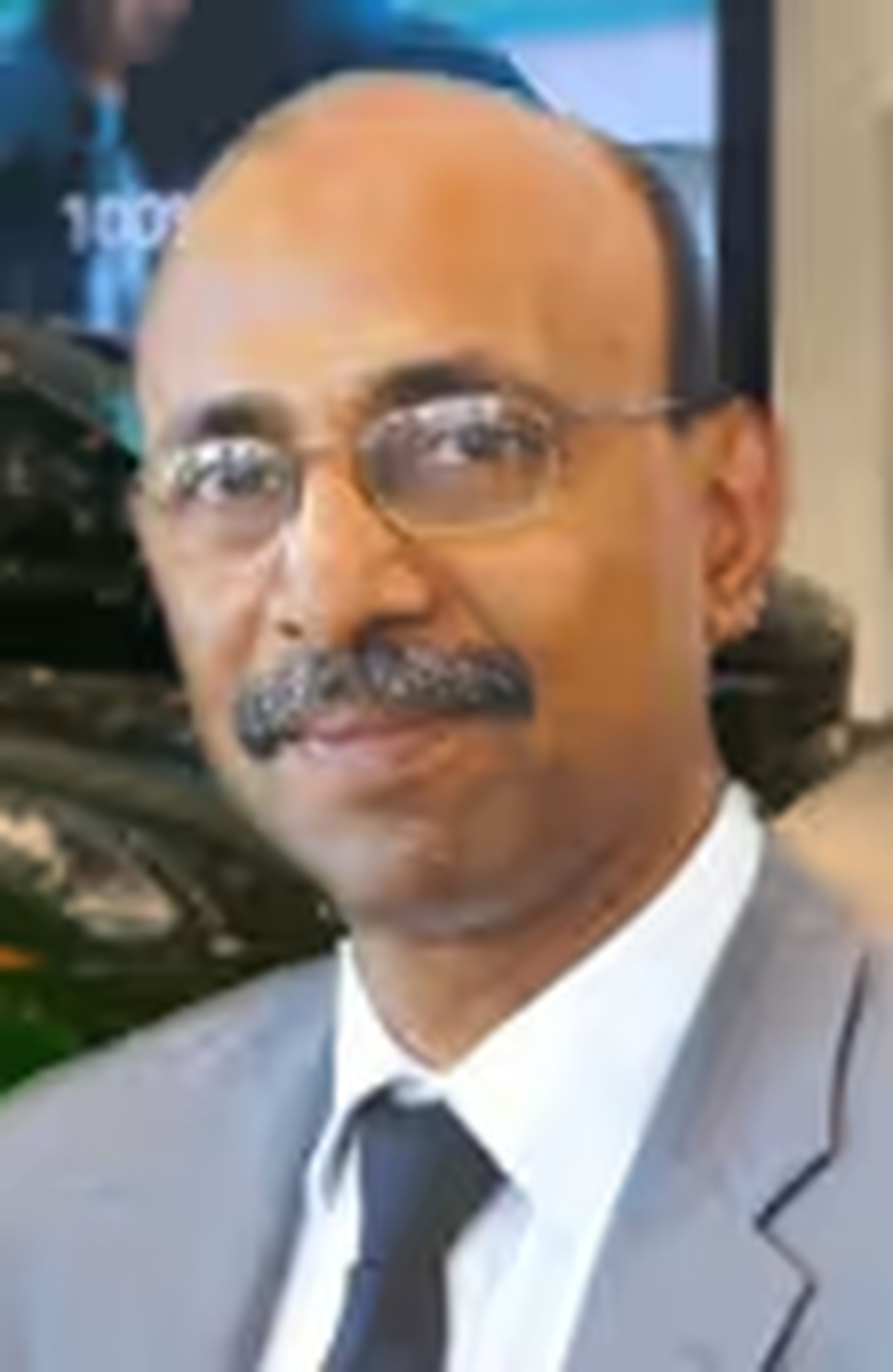 Photo of Munawwar Ali