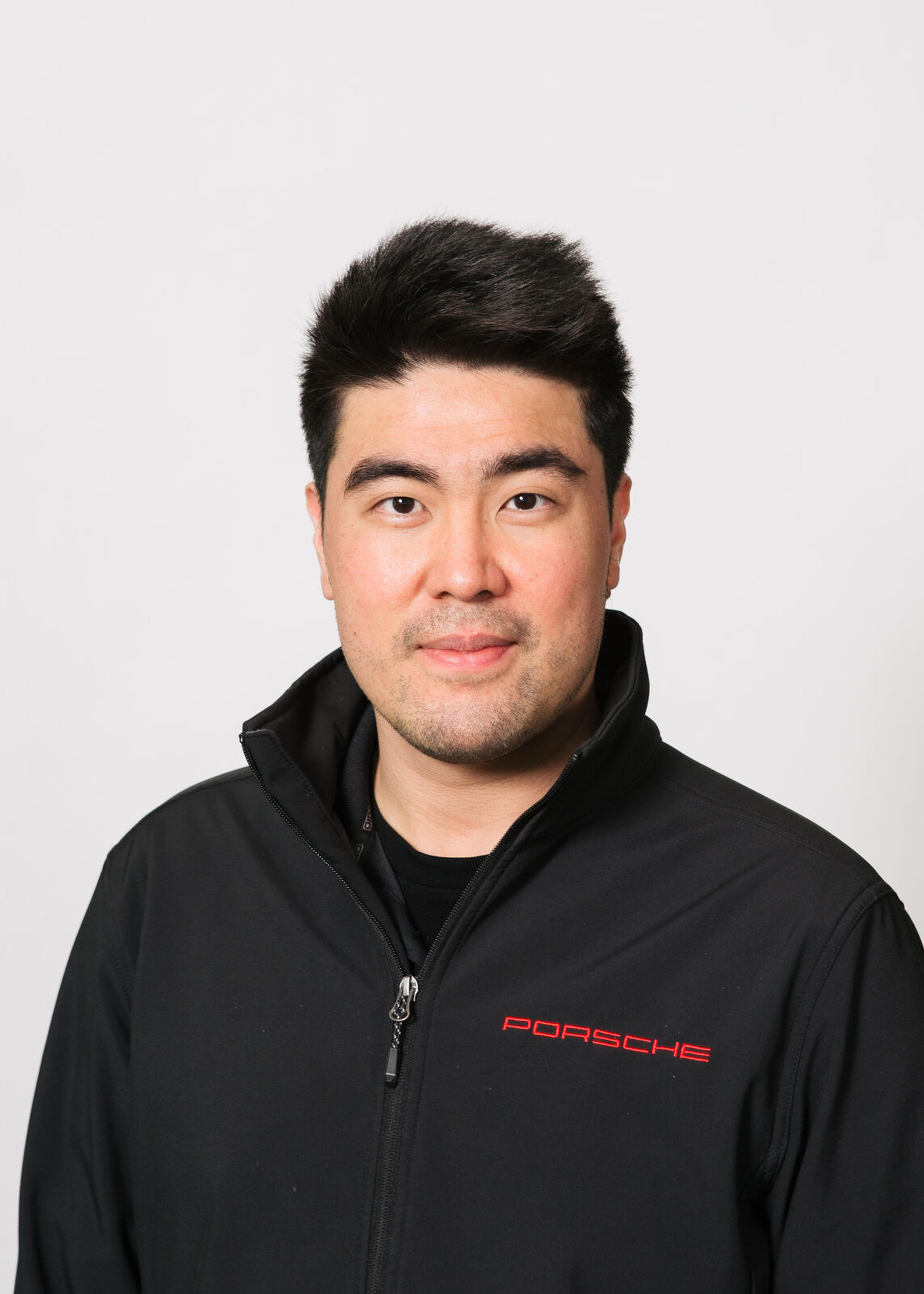 Photo of Jason Lin