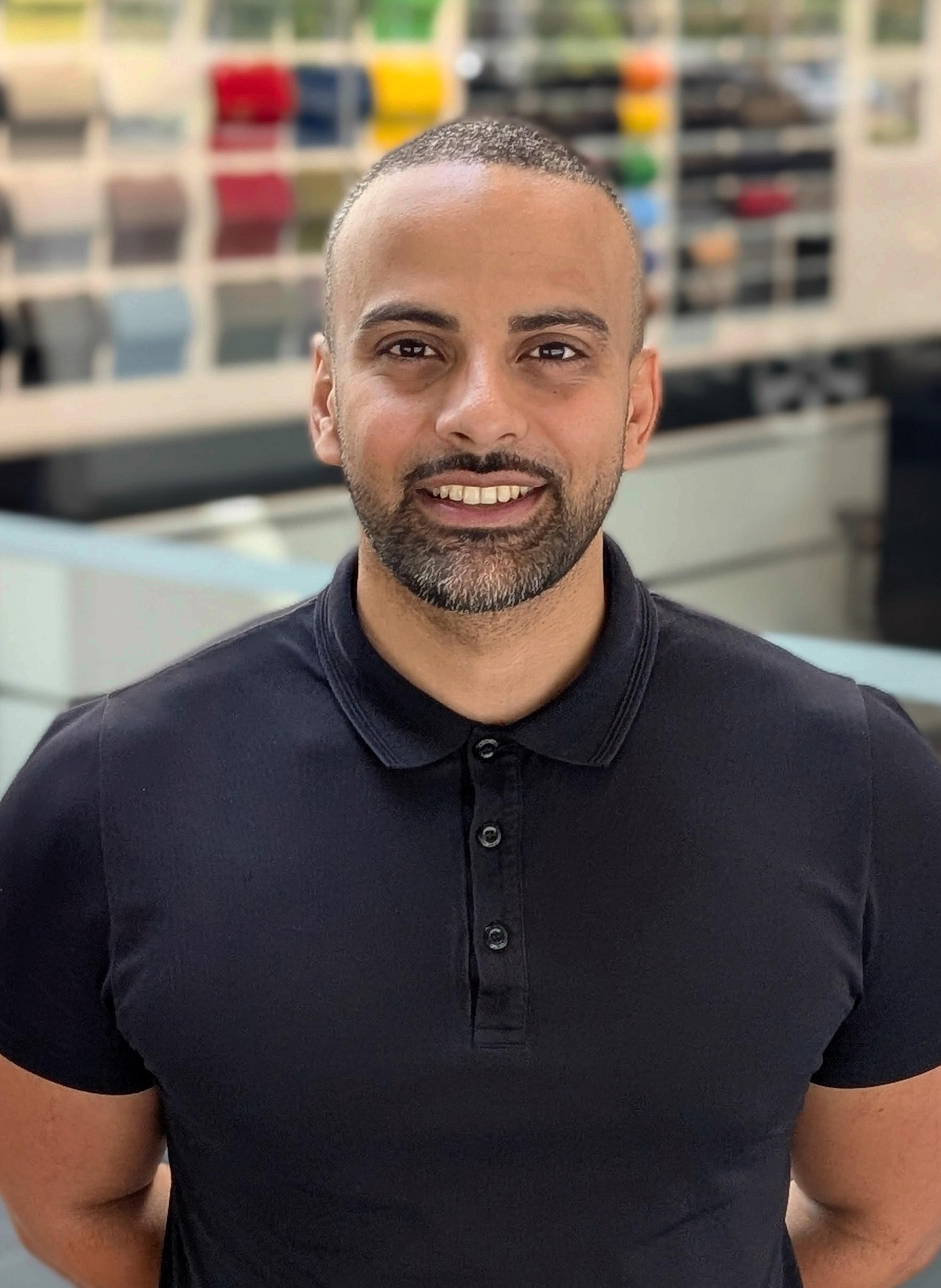 Photo of Daniel Rizkalla