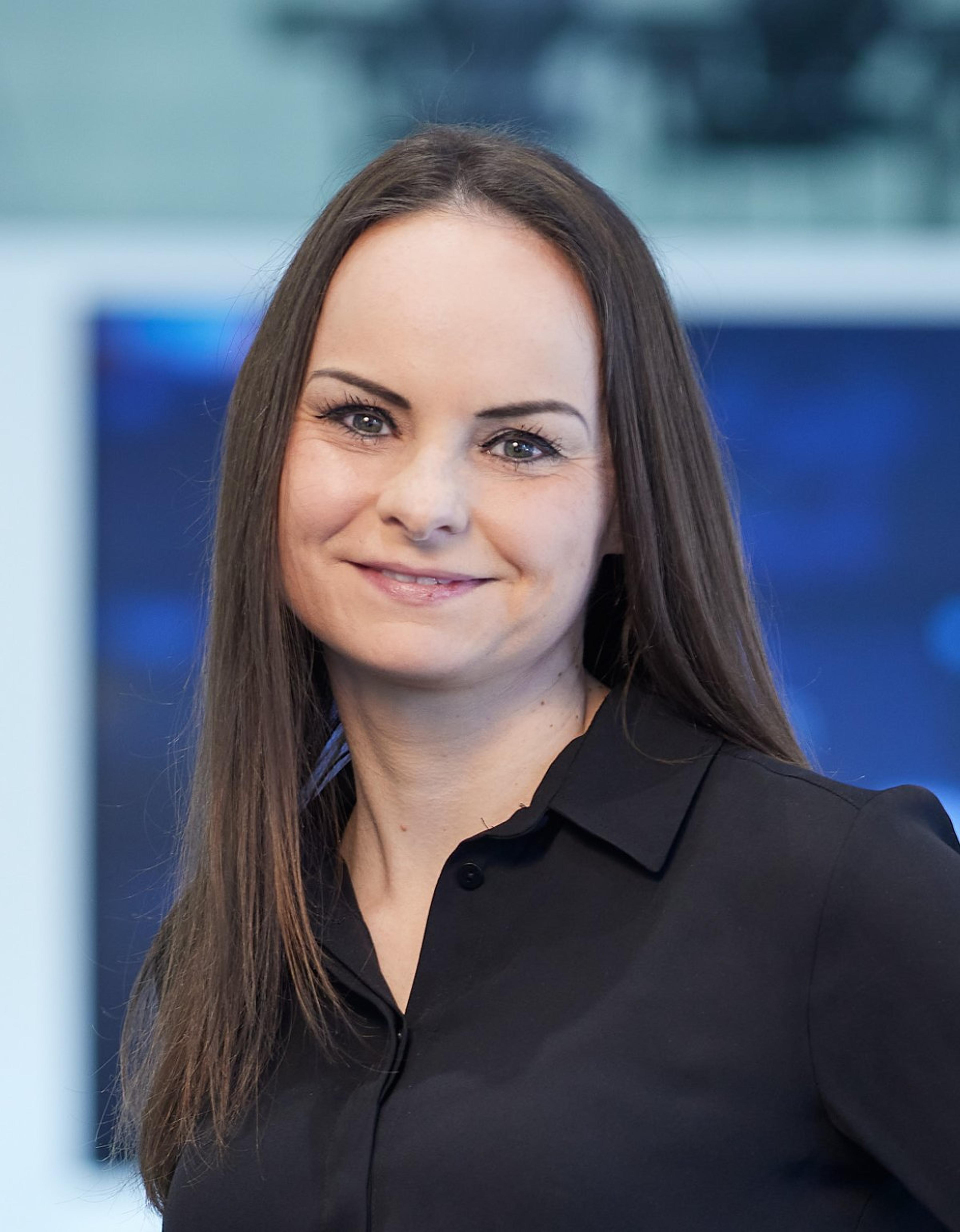 Photo of Nicole Wenger