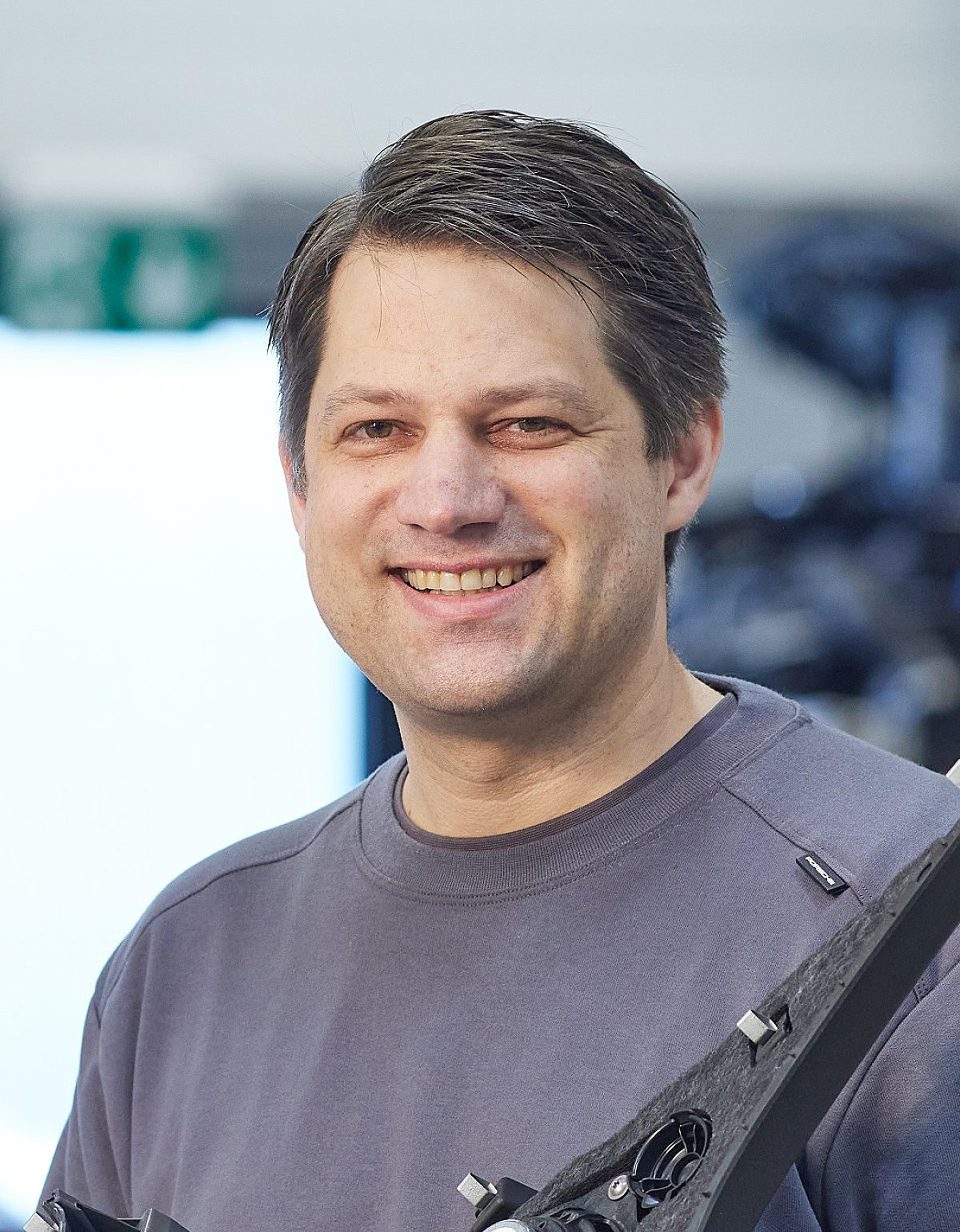 Photo of Roman Germann