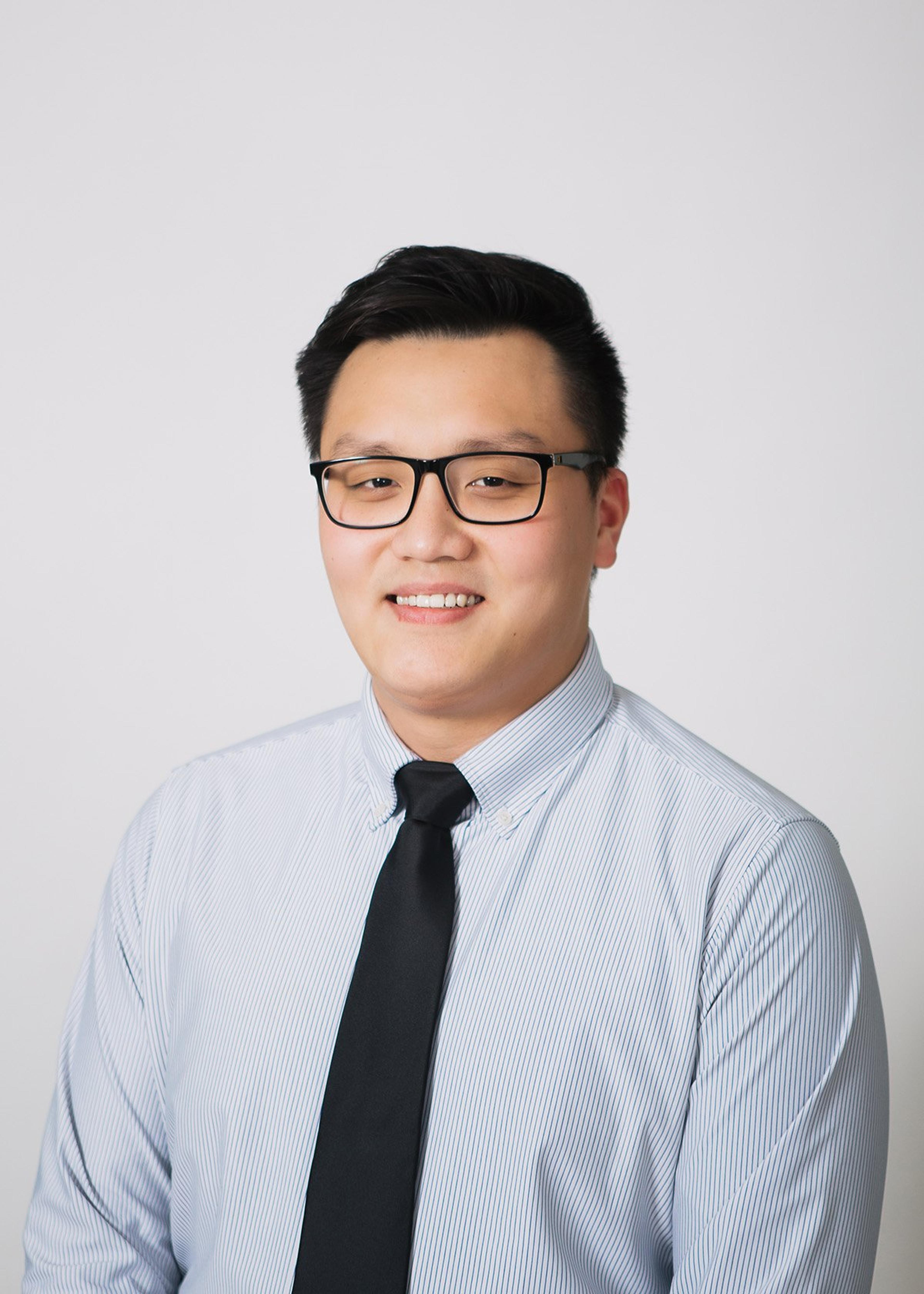 Photo of Andrew Ha