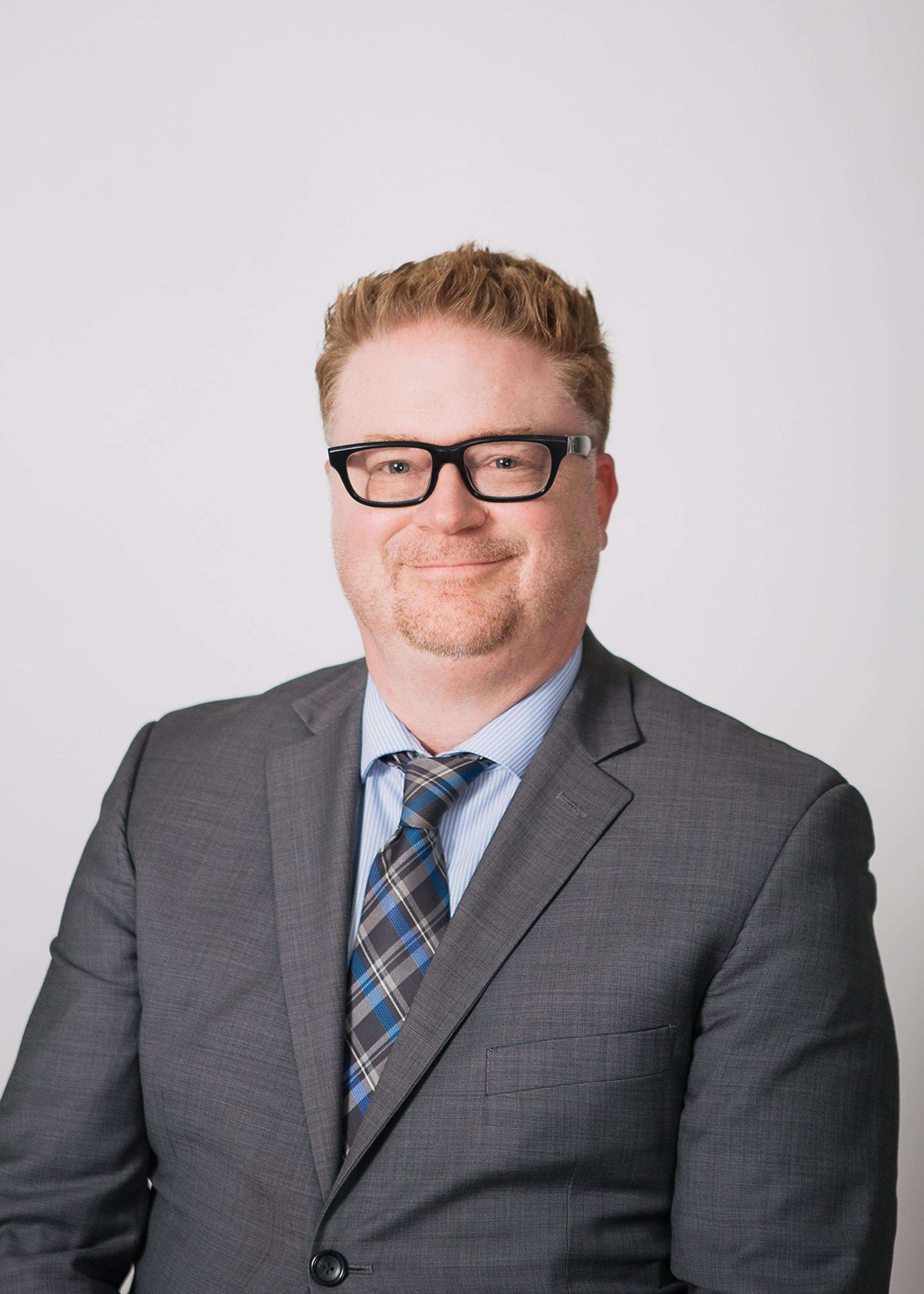 Photo of Christopher Beaulieu