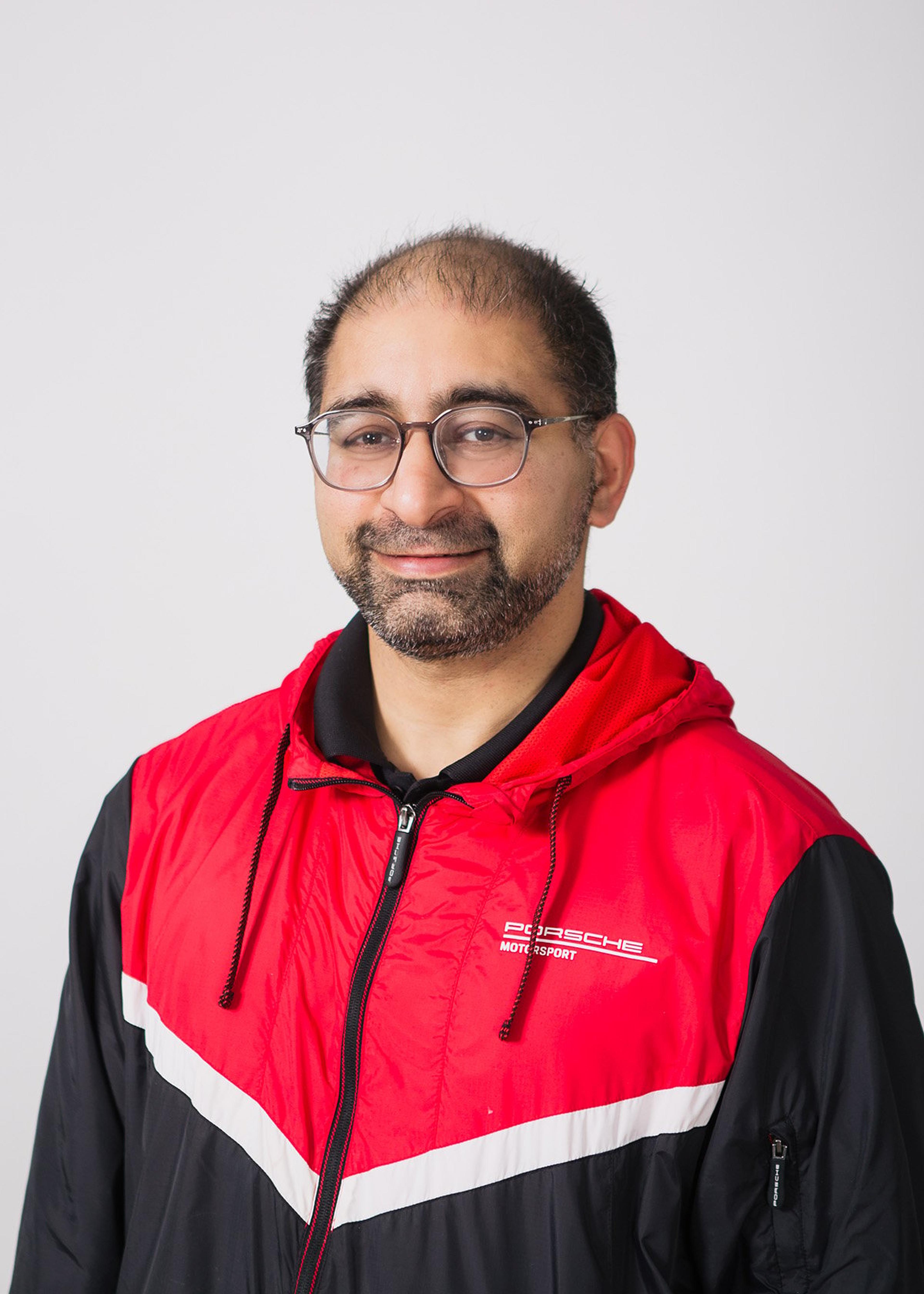 Photo of Jay Sidhu