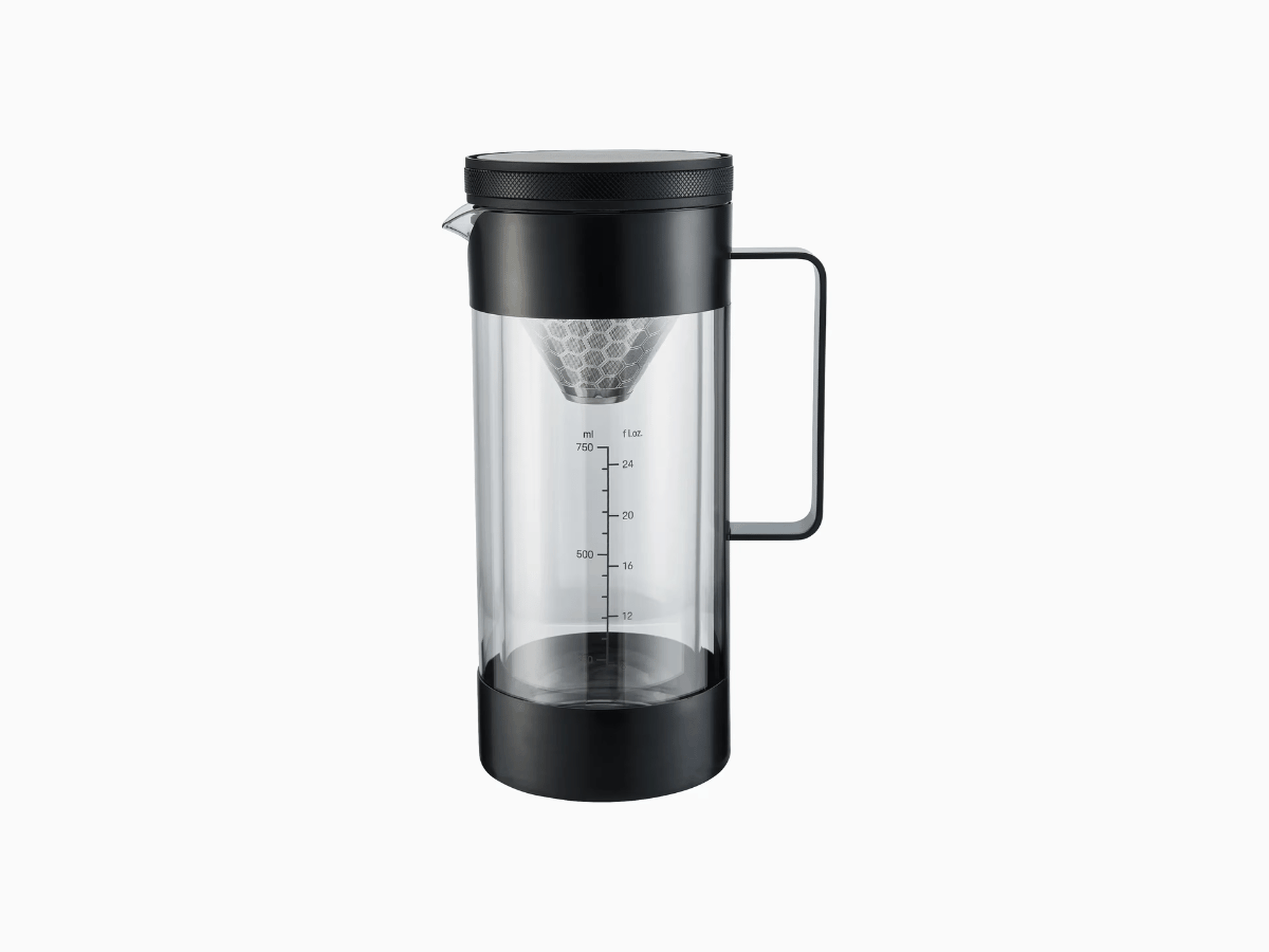 Pour-over coffee maker