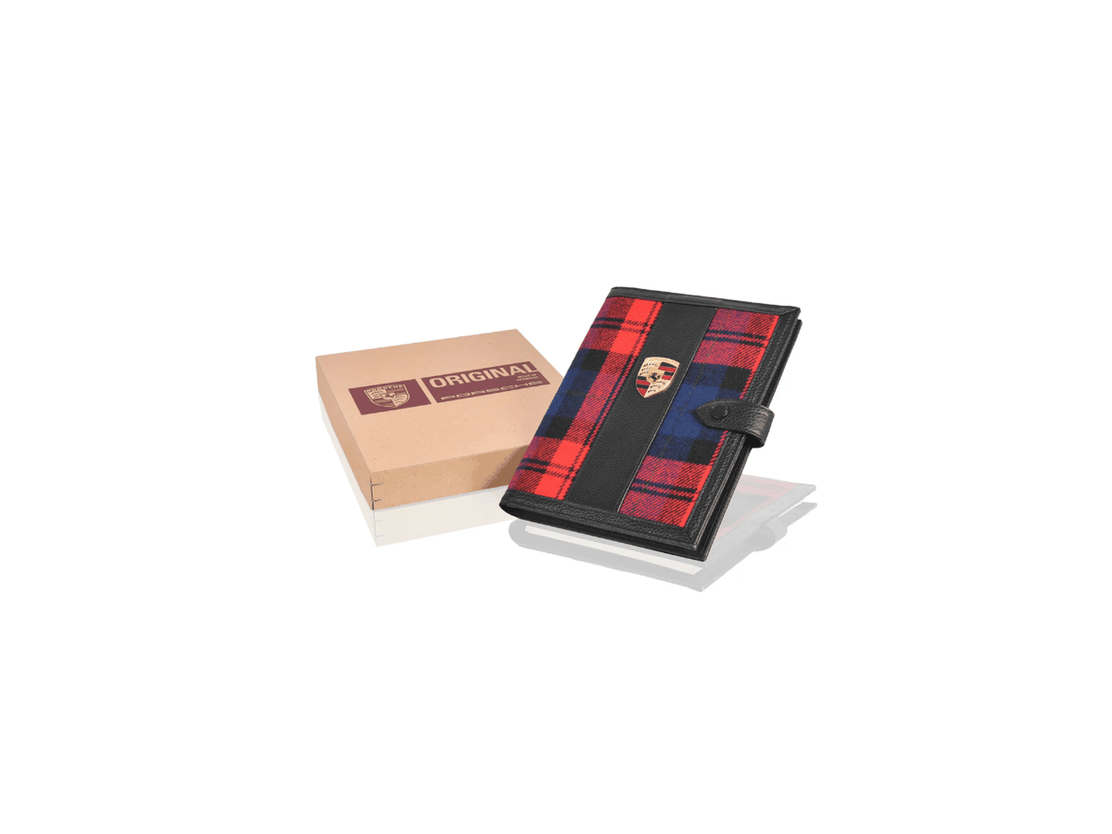Porsche Document Folder