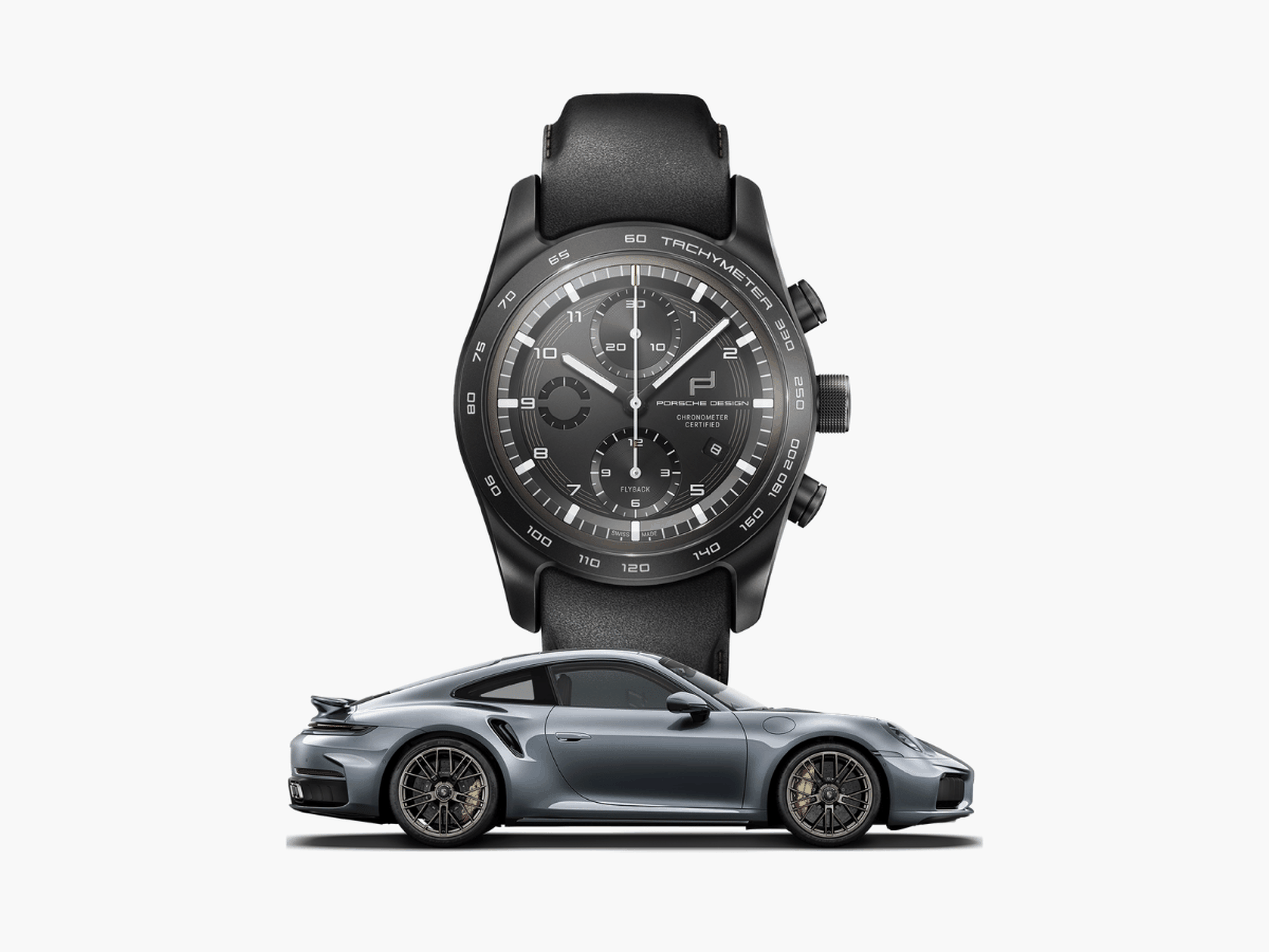 Chronograph 911 Turbo S