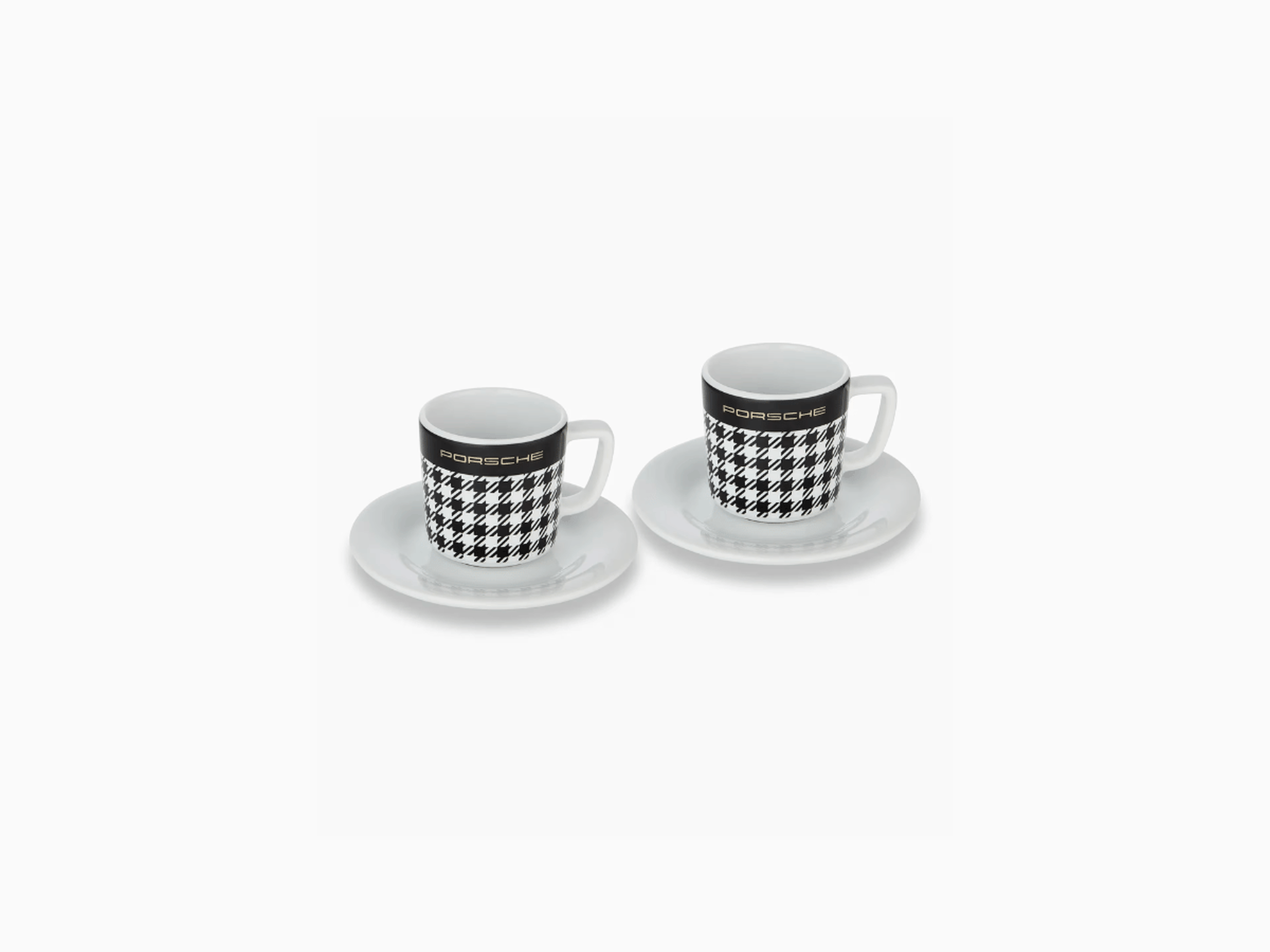 Collector's Espresso Cup No. 7 Duo – Pepita