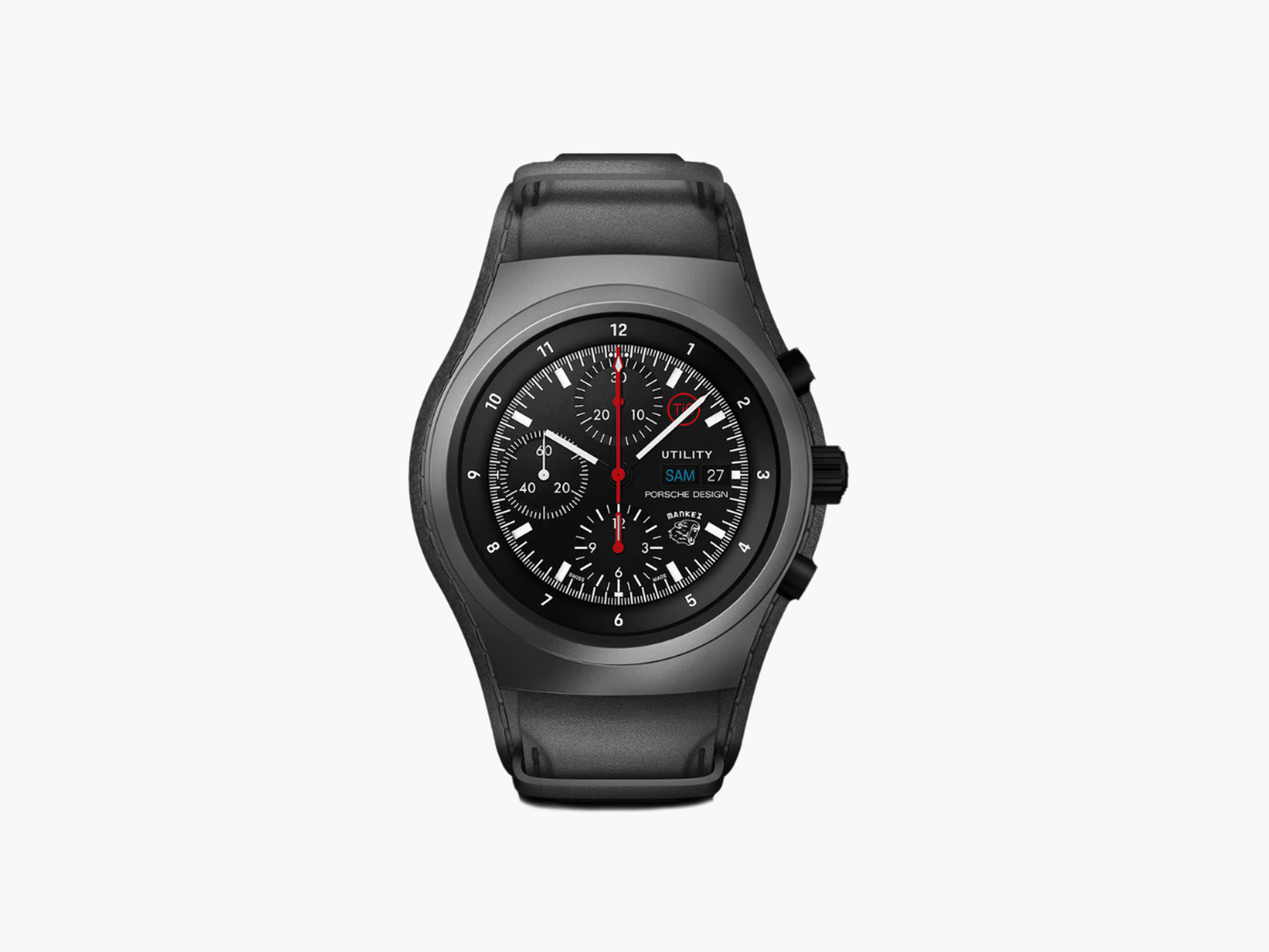 Chronograph 1 Utility – Limited Edition