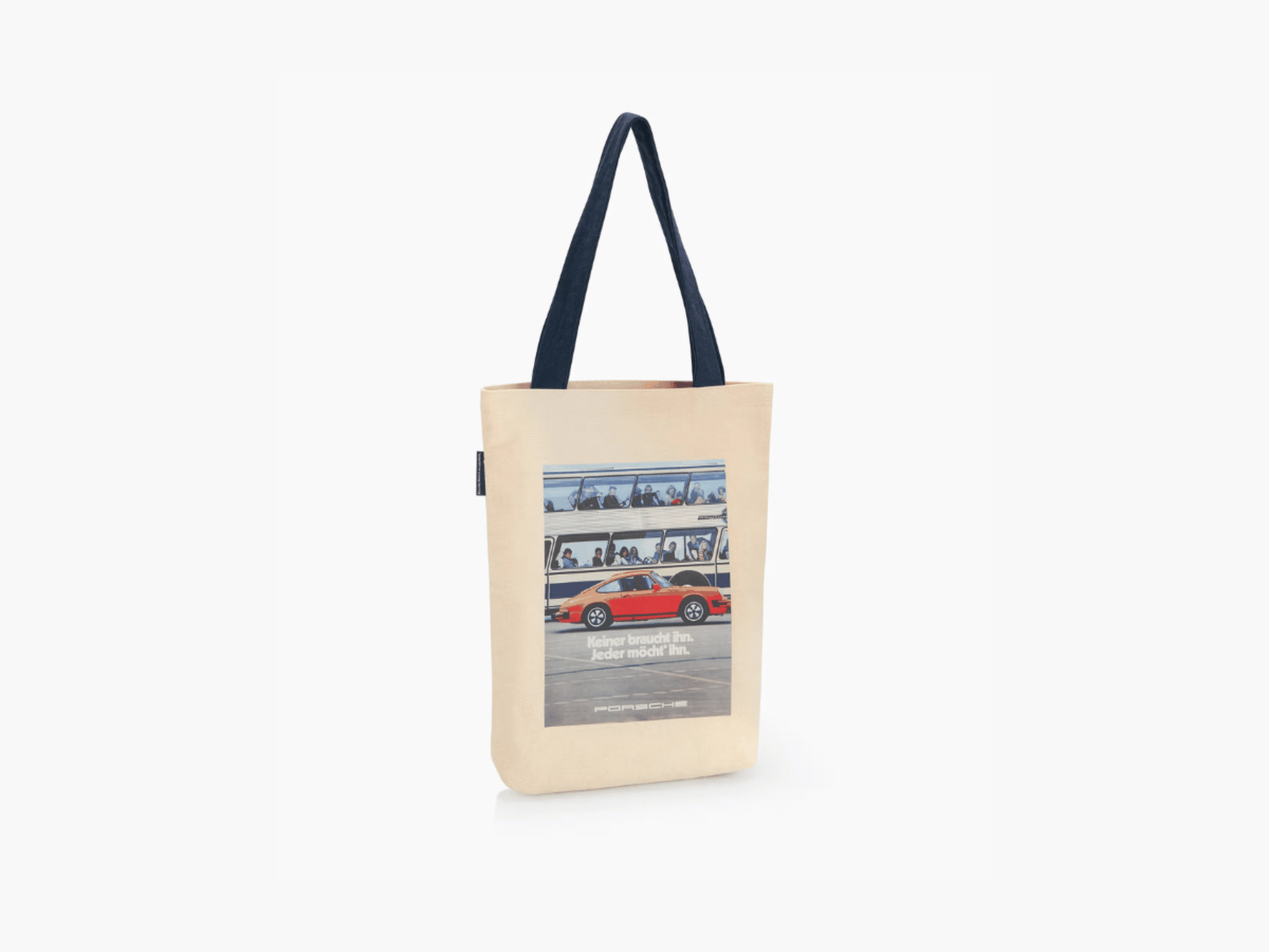 Retro canvas bag – Porsche Fan Community