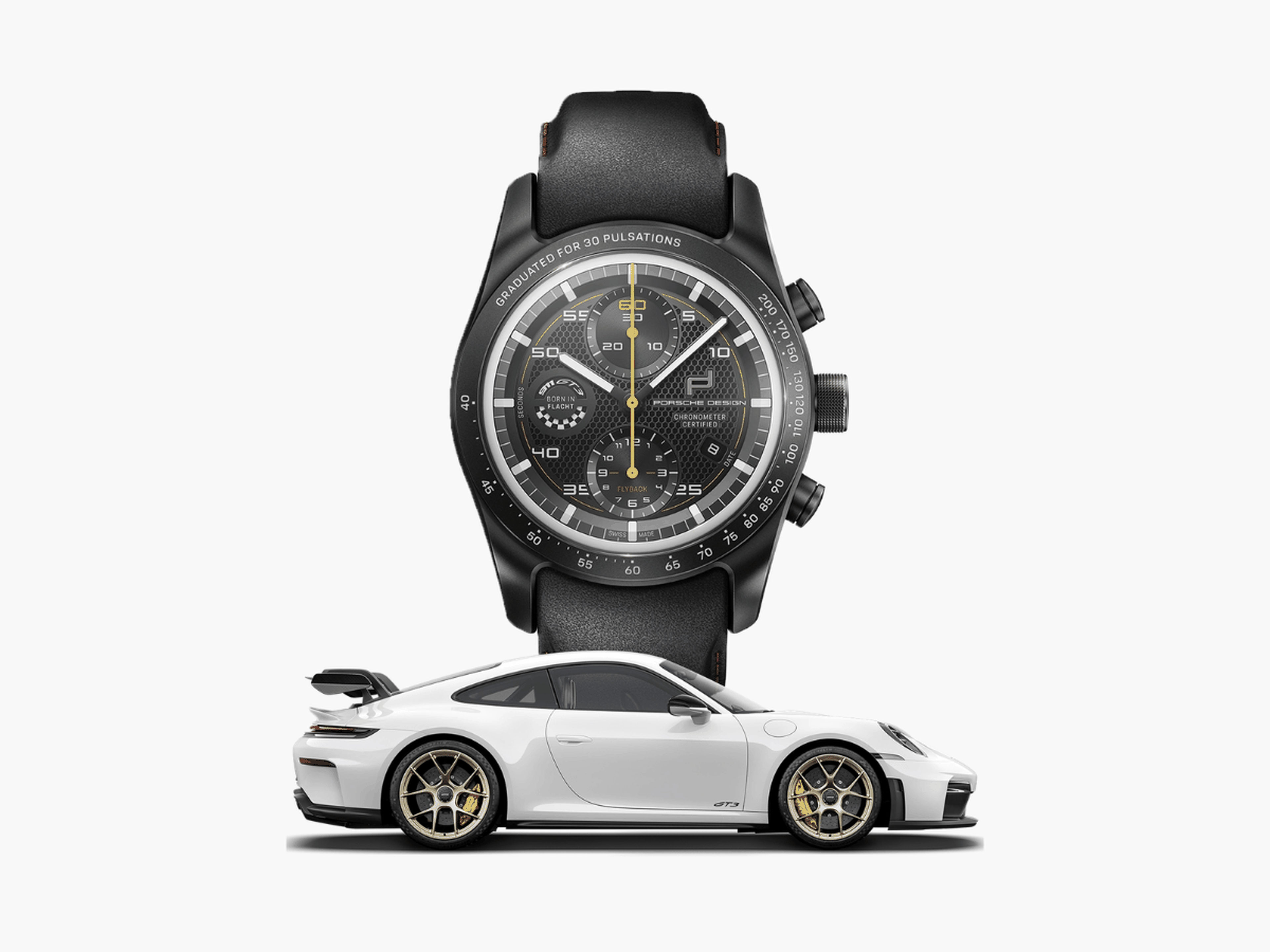 Chronograph 911 GT3 (992.2)