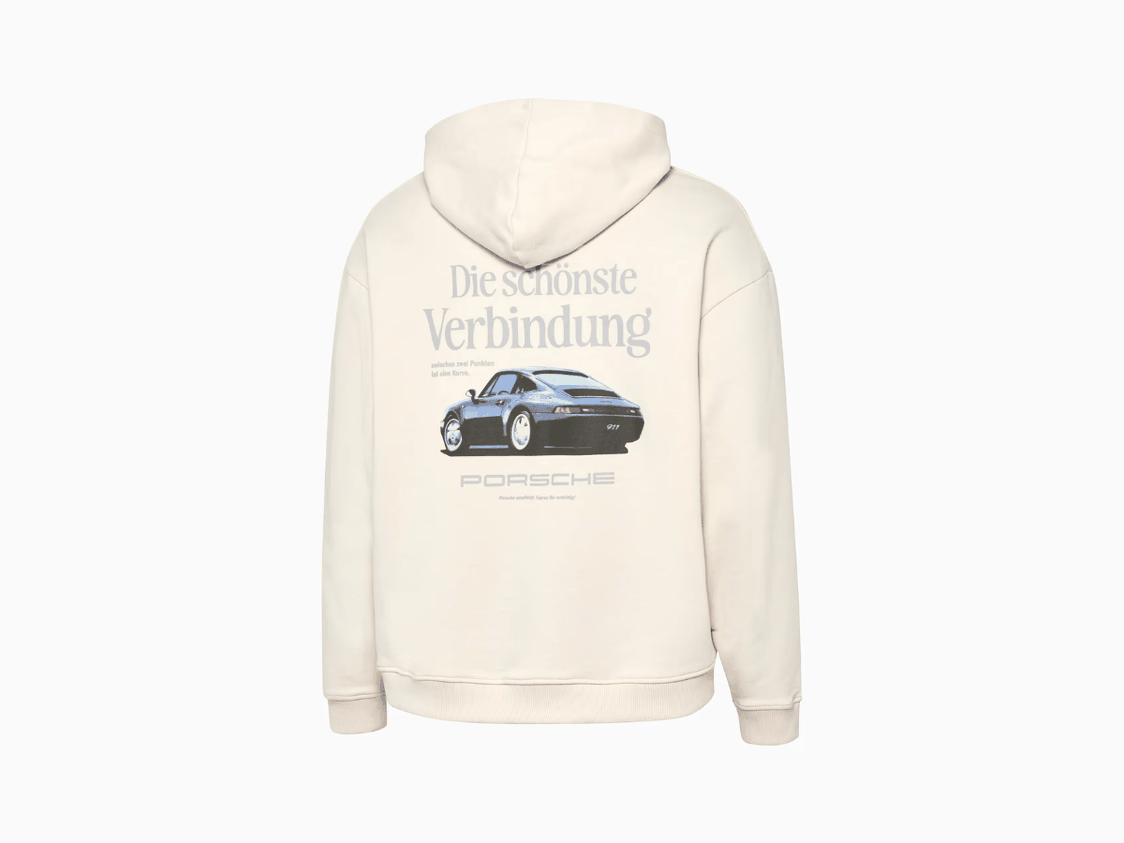 Retro hoodie – Porsche Fan Community