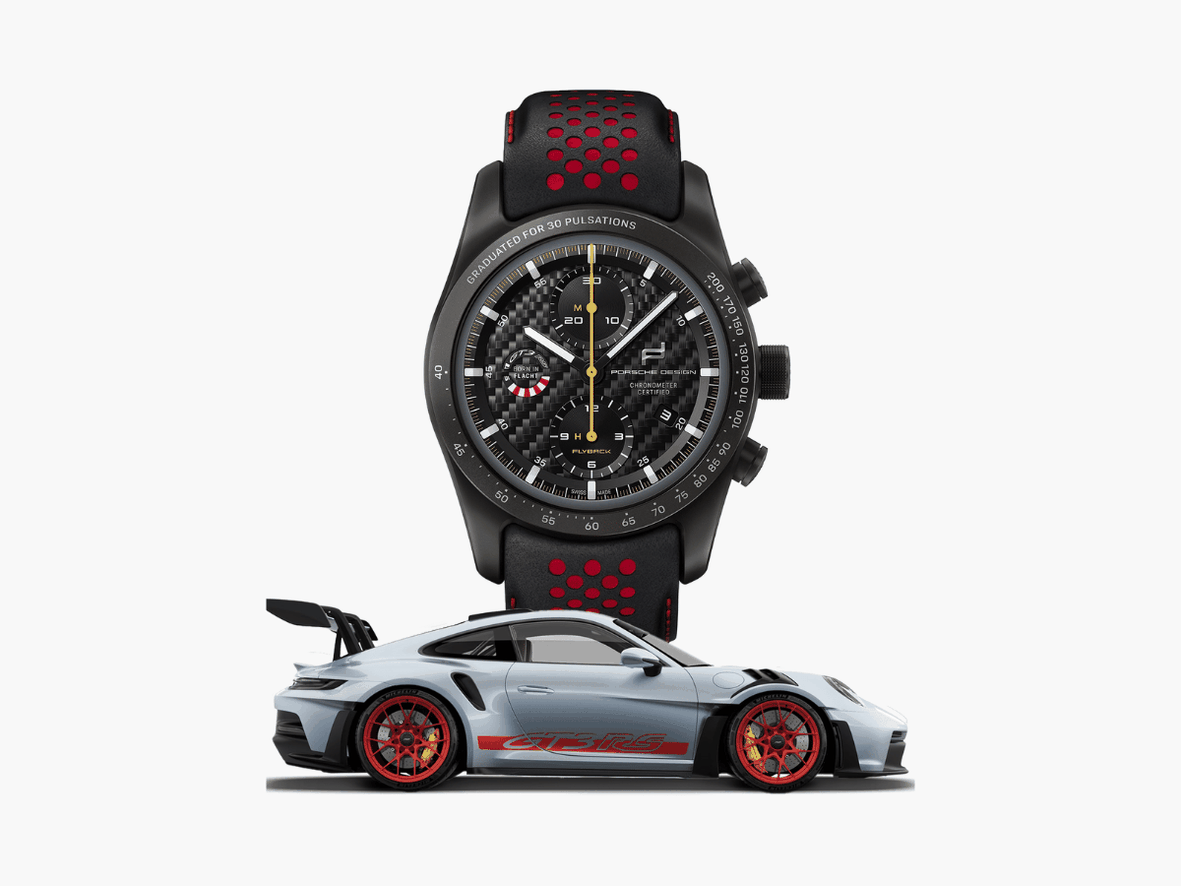 Chronograph 911 GT3 RS