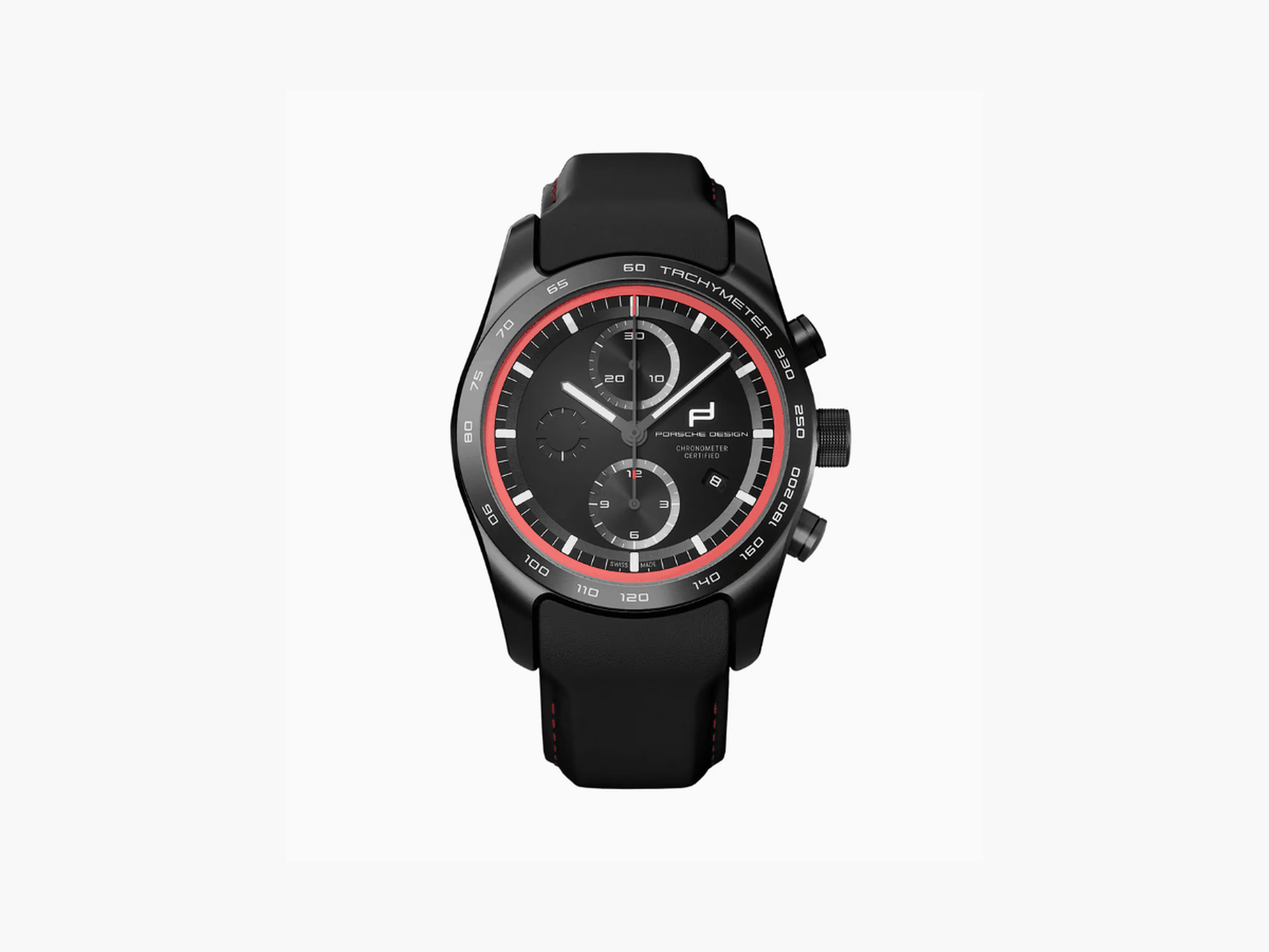 Chronograph - Watchmakers' Choice Guards Red