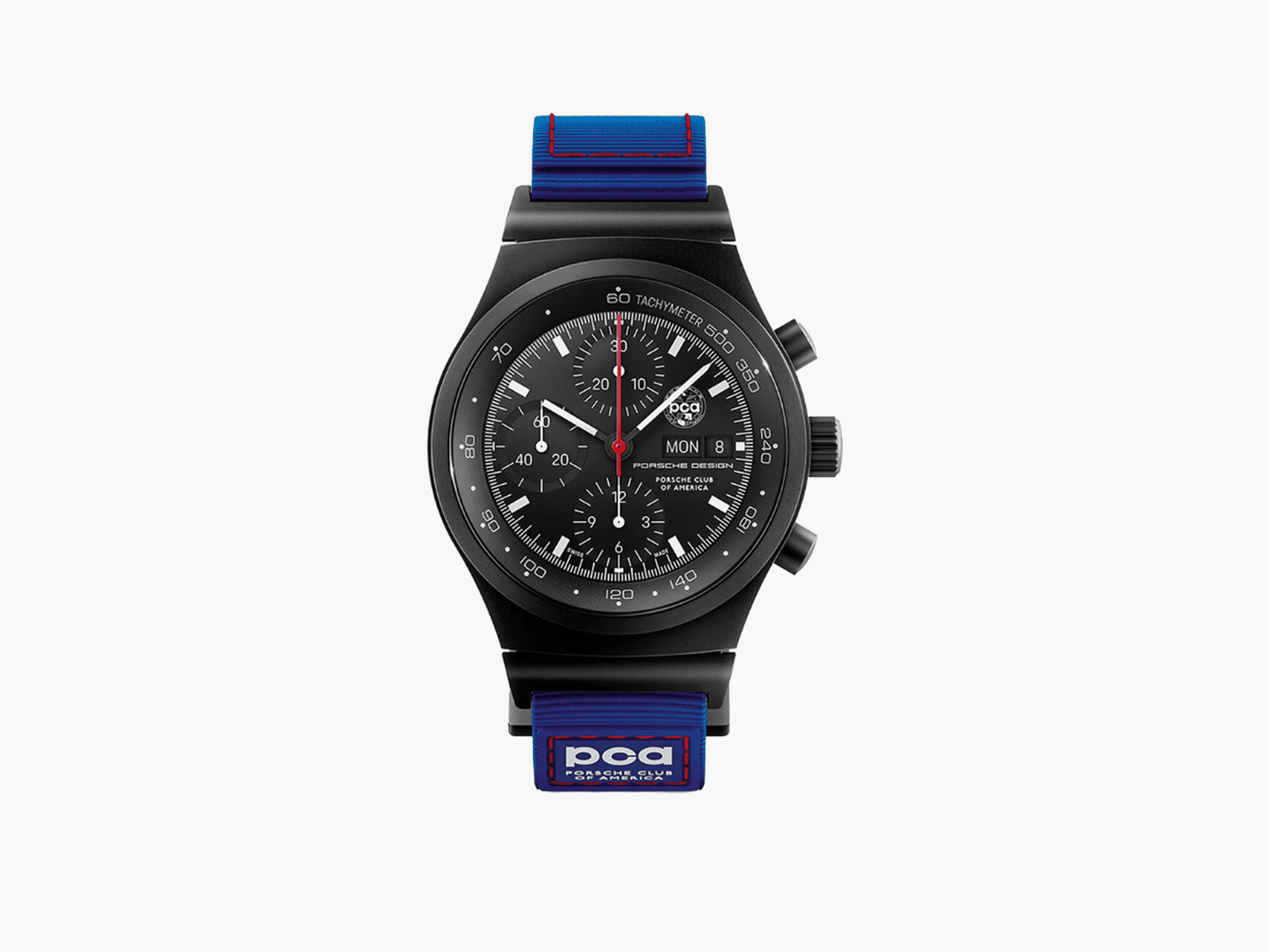 Chronograph 1 - PCA Member Edition