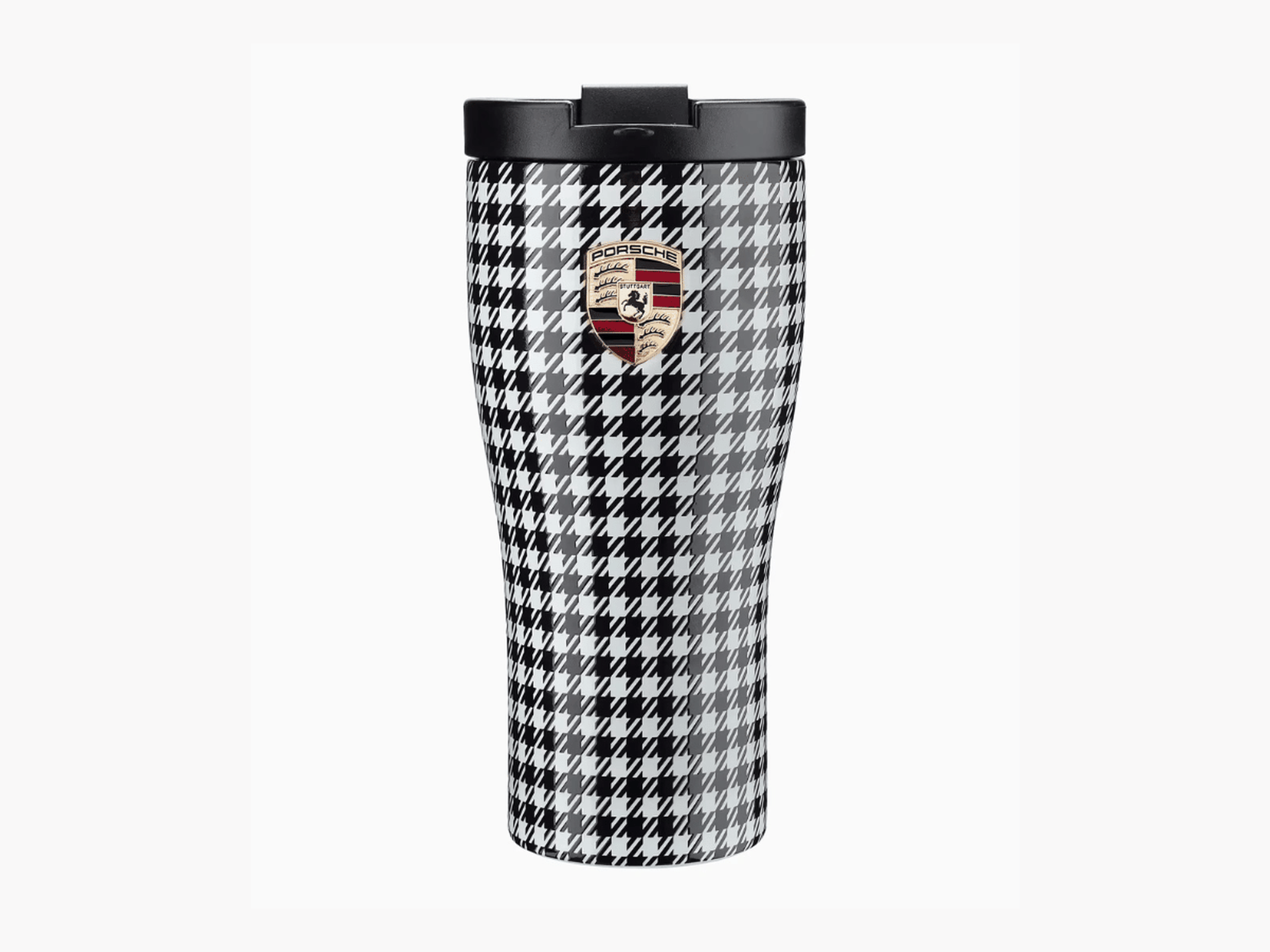 Pepita thermos cup