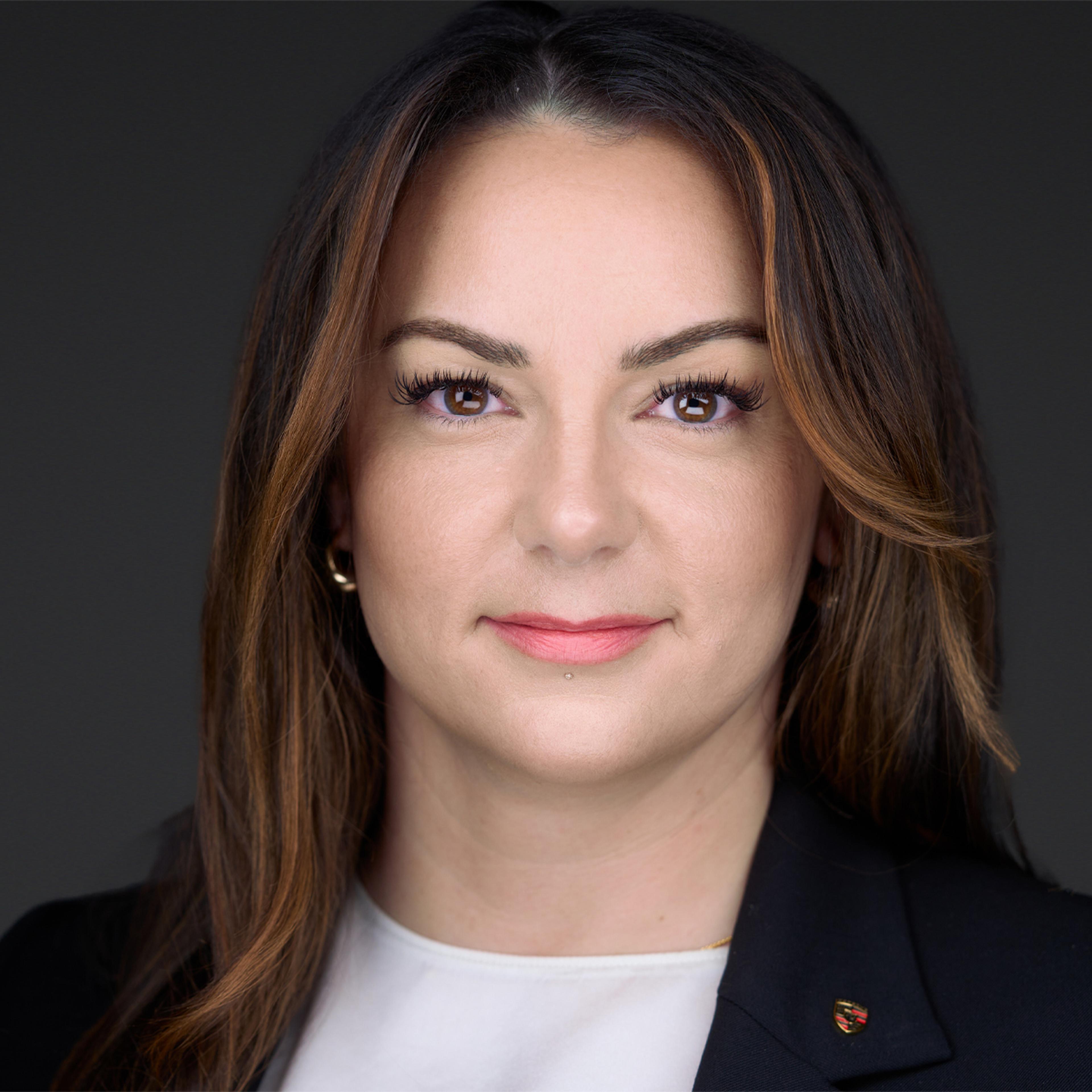Photo of Nicole Jarneski