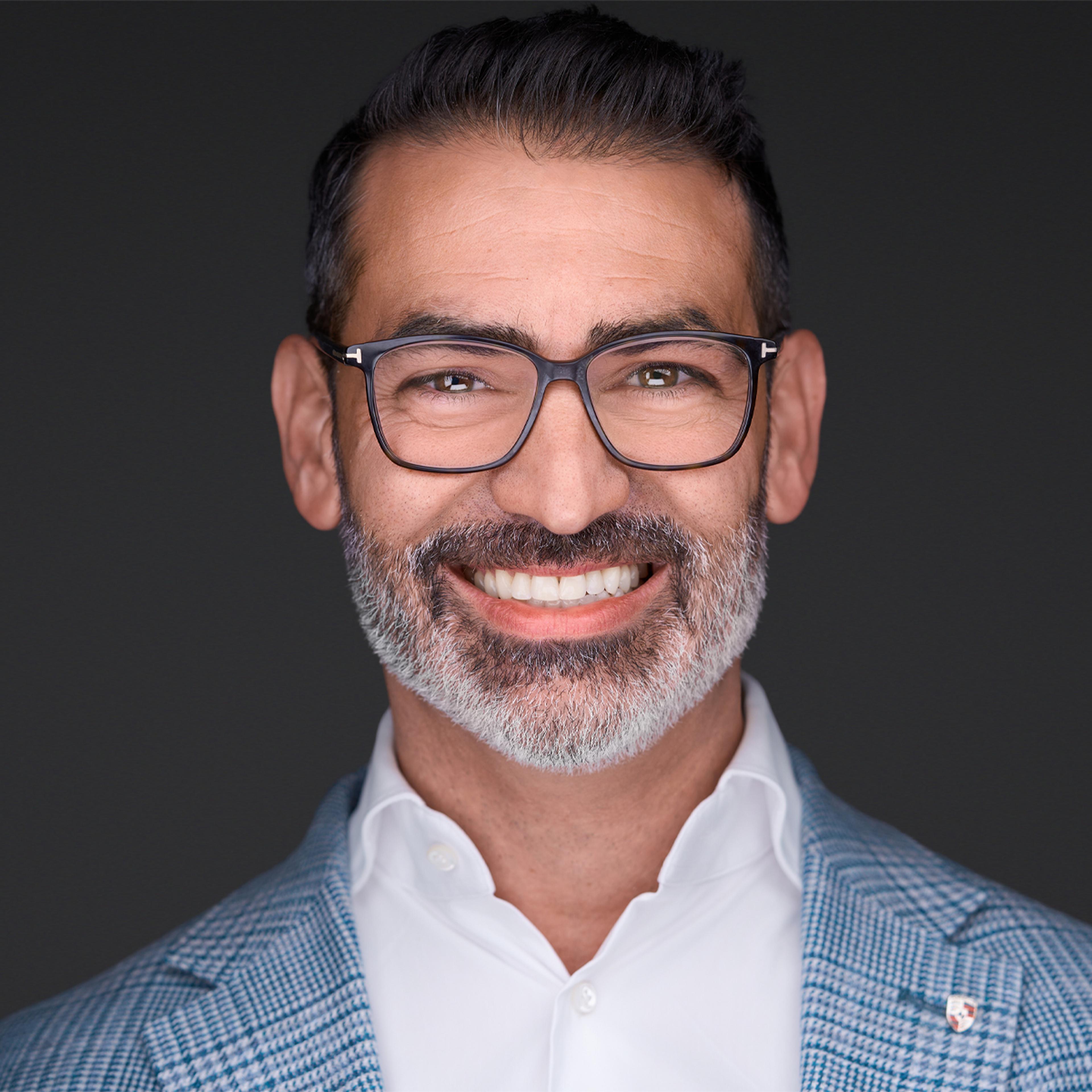 Photo of George Katergaris