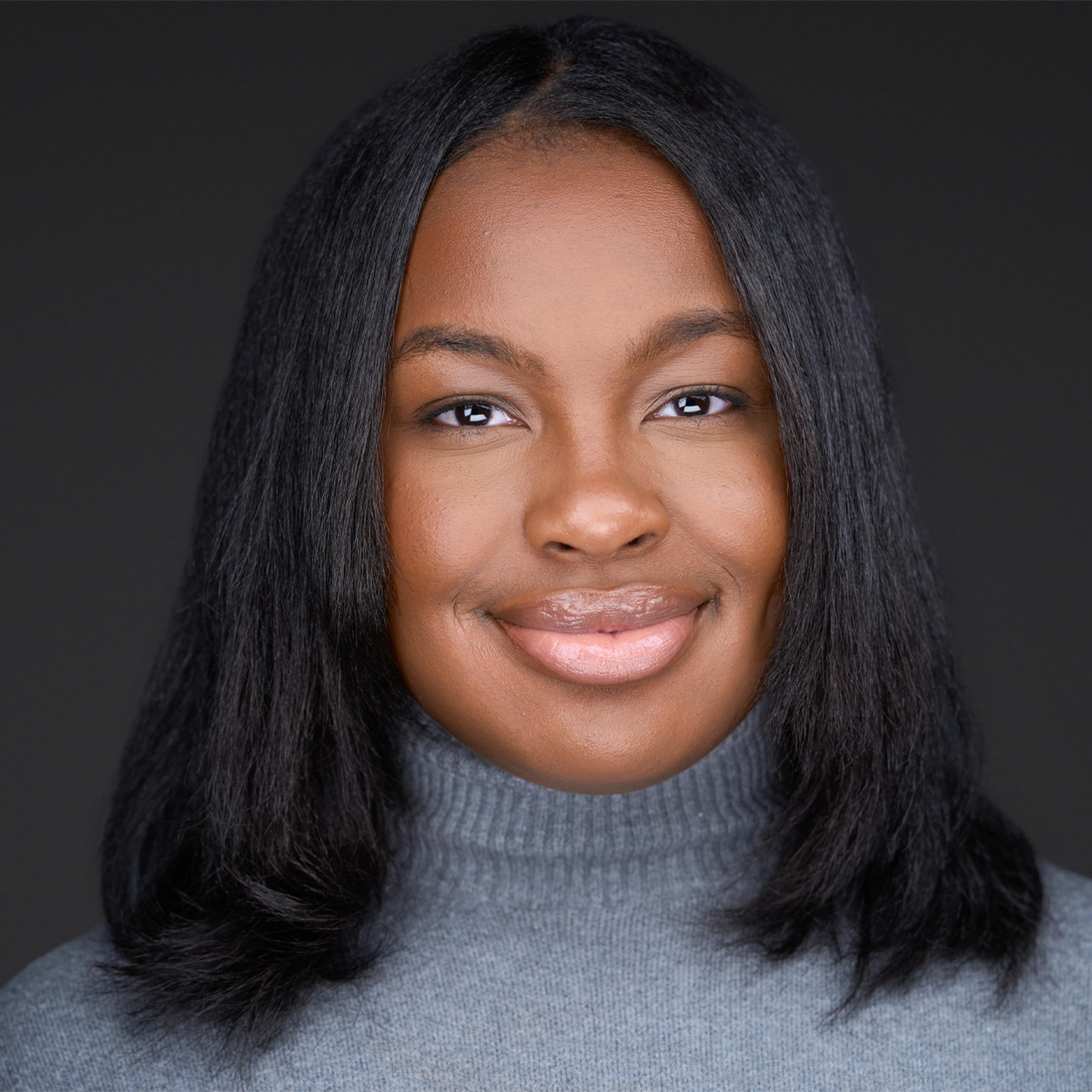 Photo of Kaylah Robinson