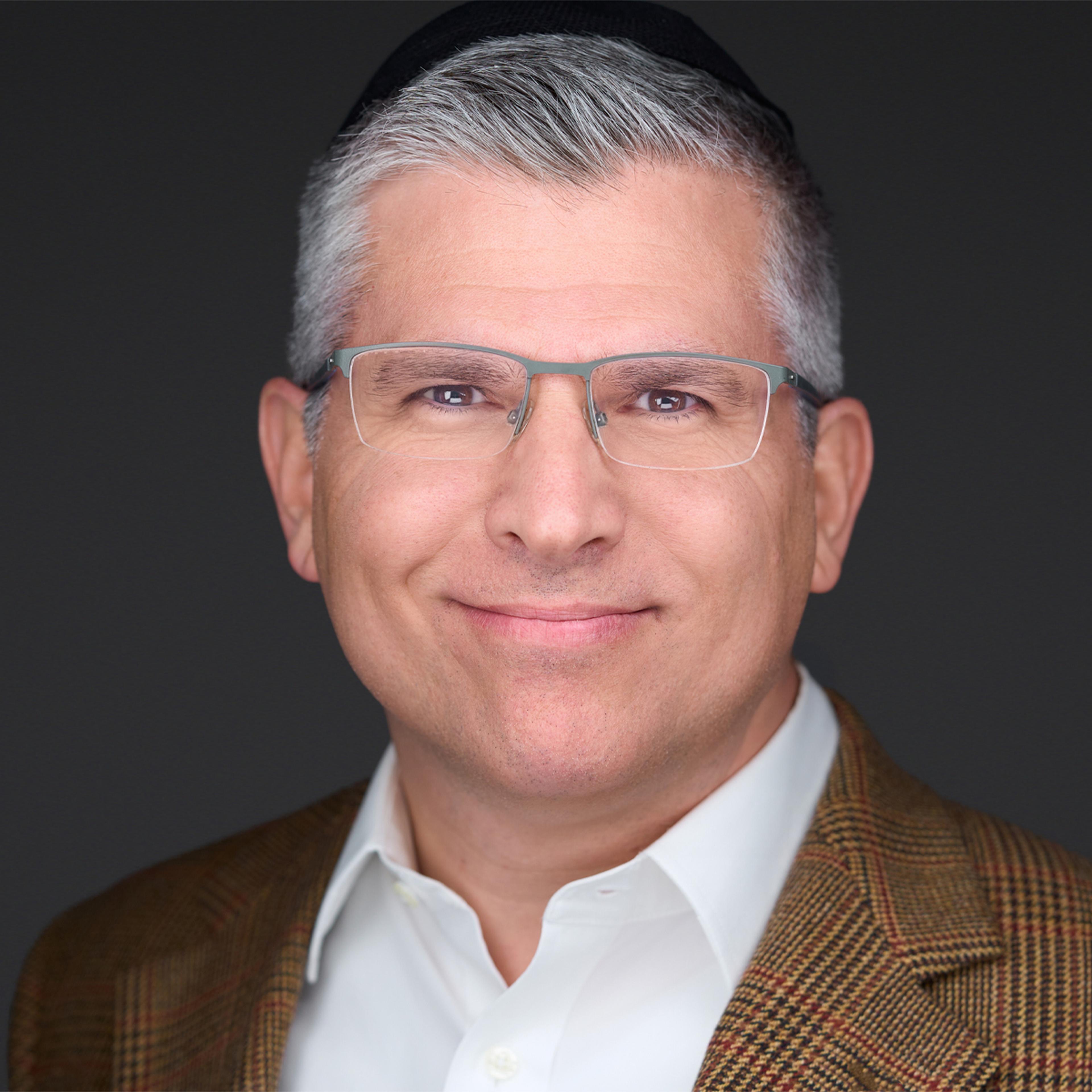 Photo of Brian C. Spaner