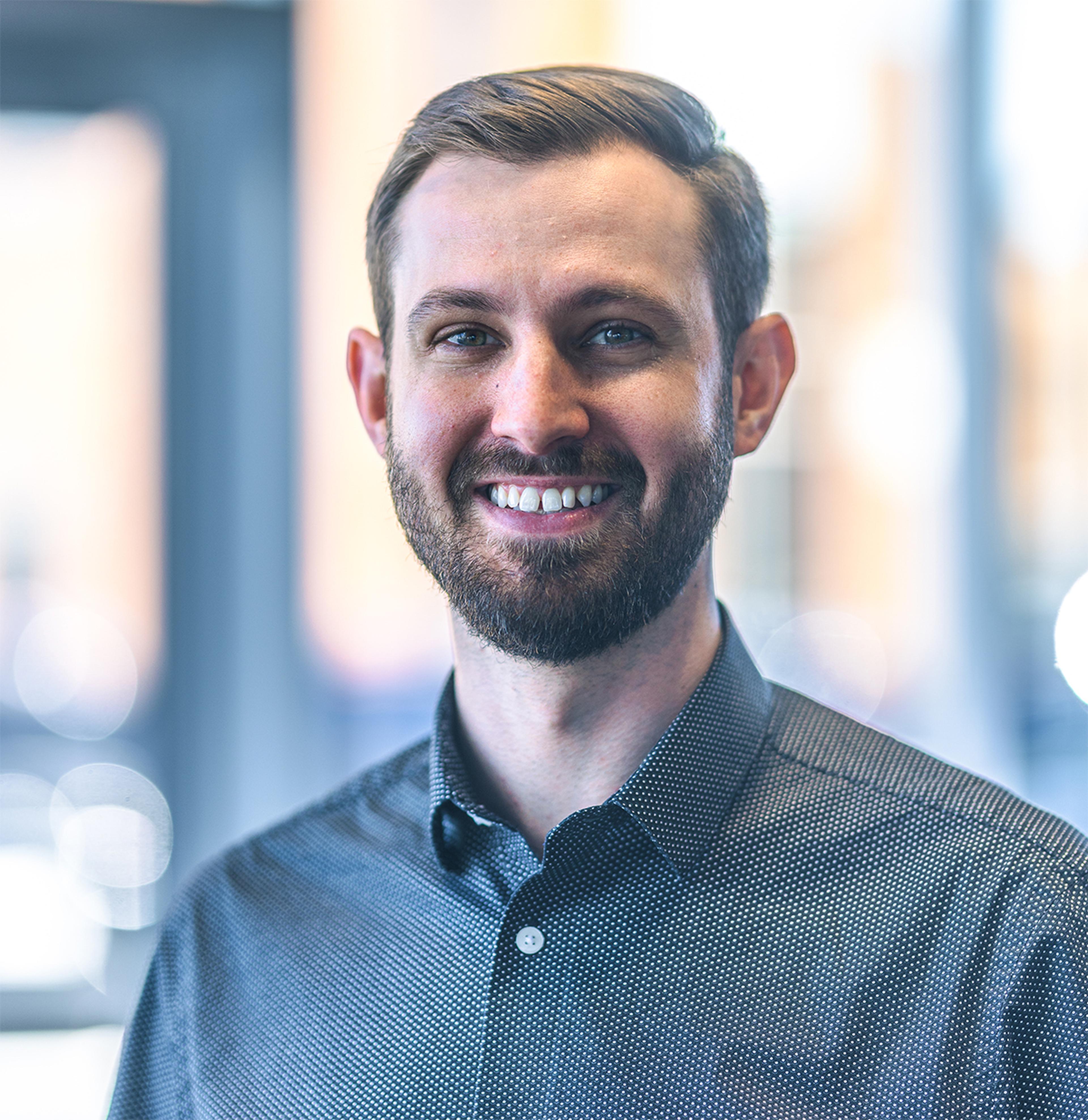 Photo of Logan Gedaminski