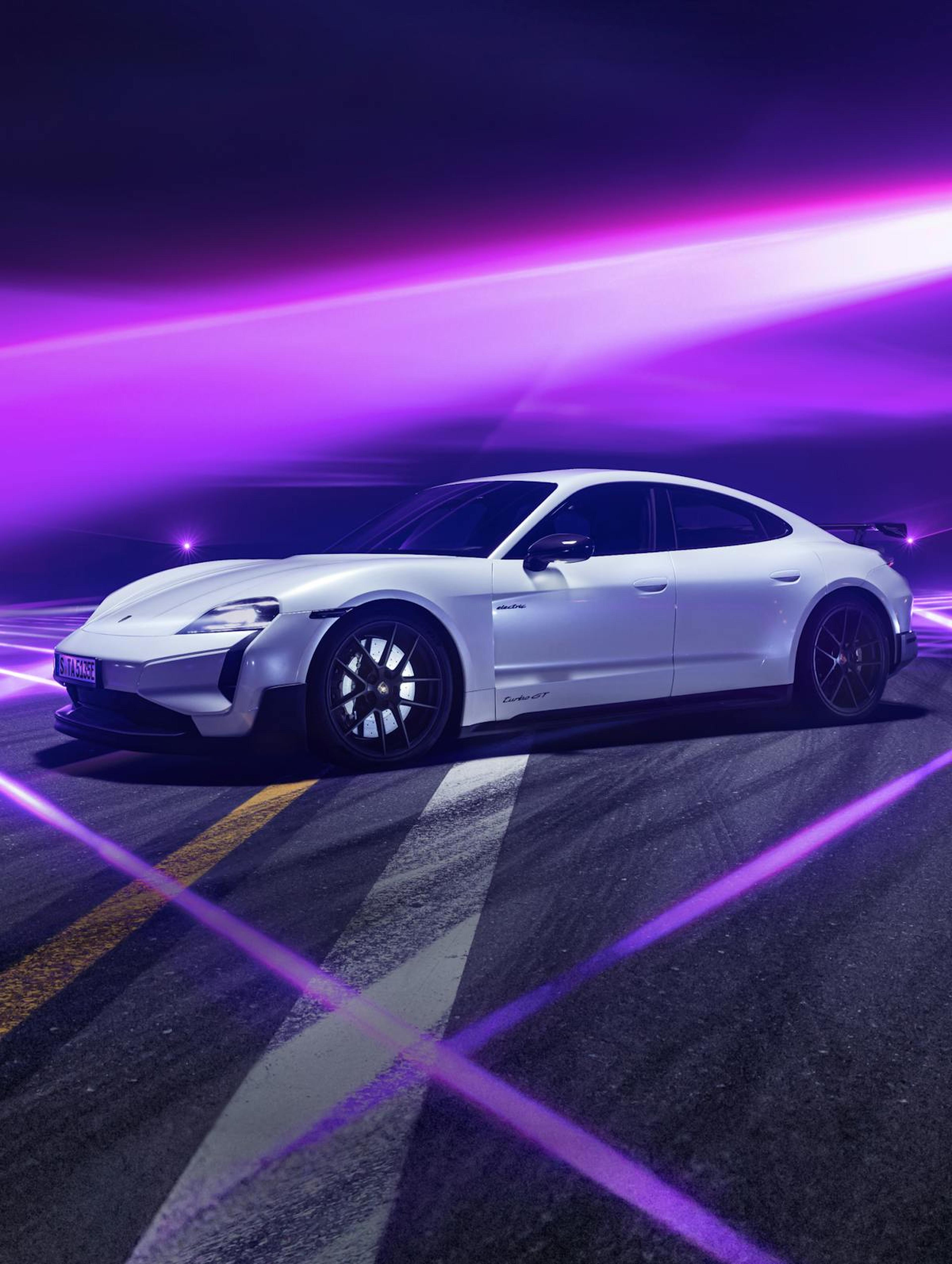 2019 Porsche Taycan