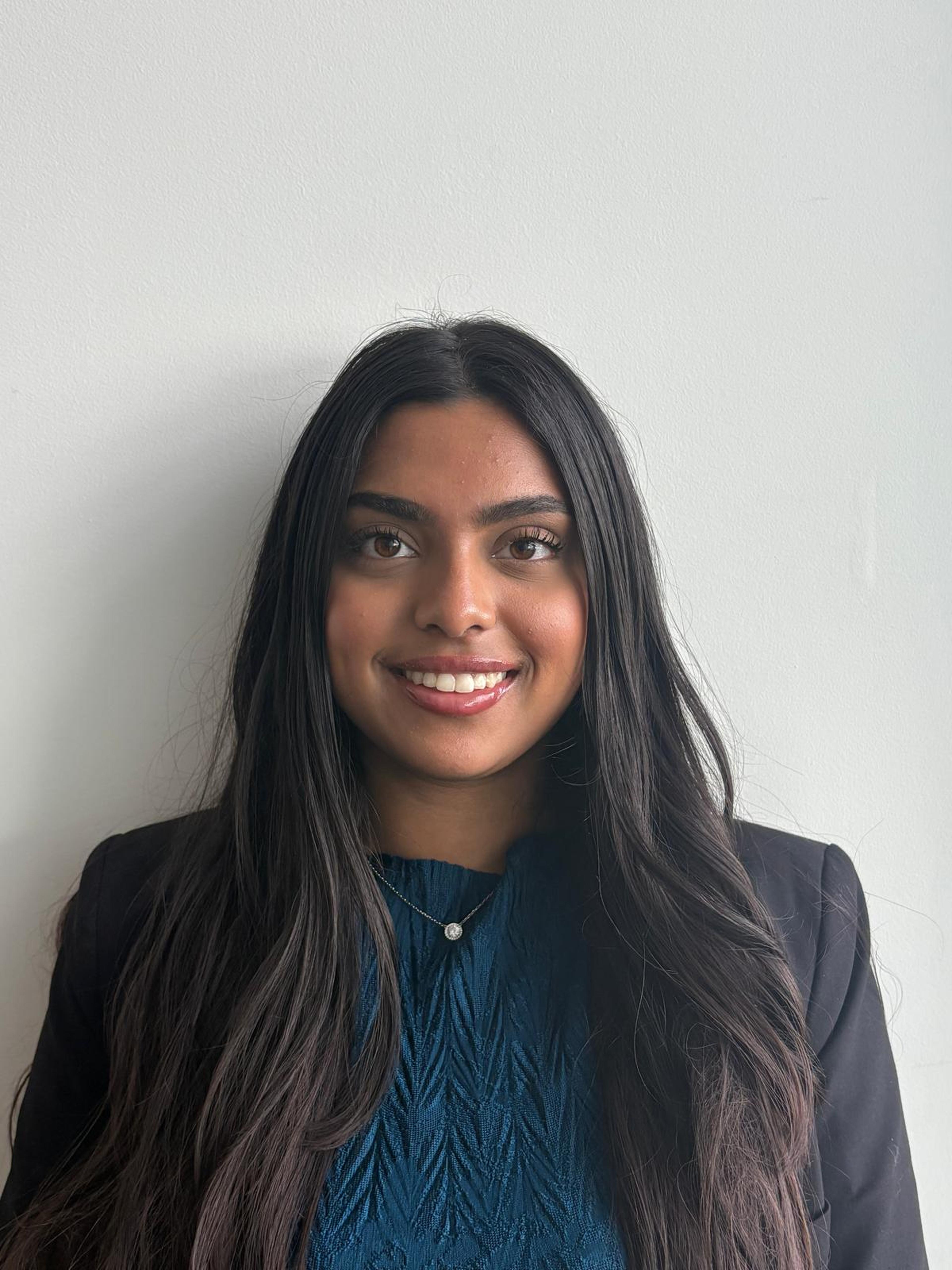 Photo of Krivinie Chand