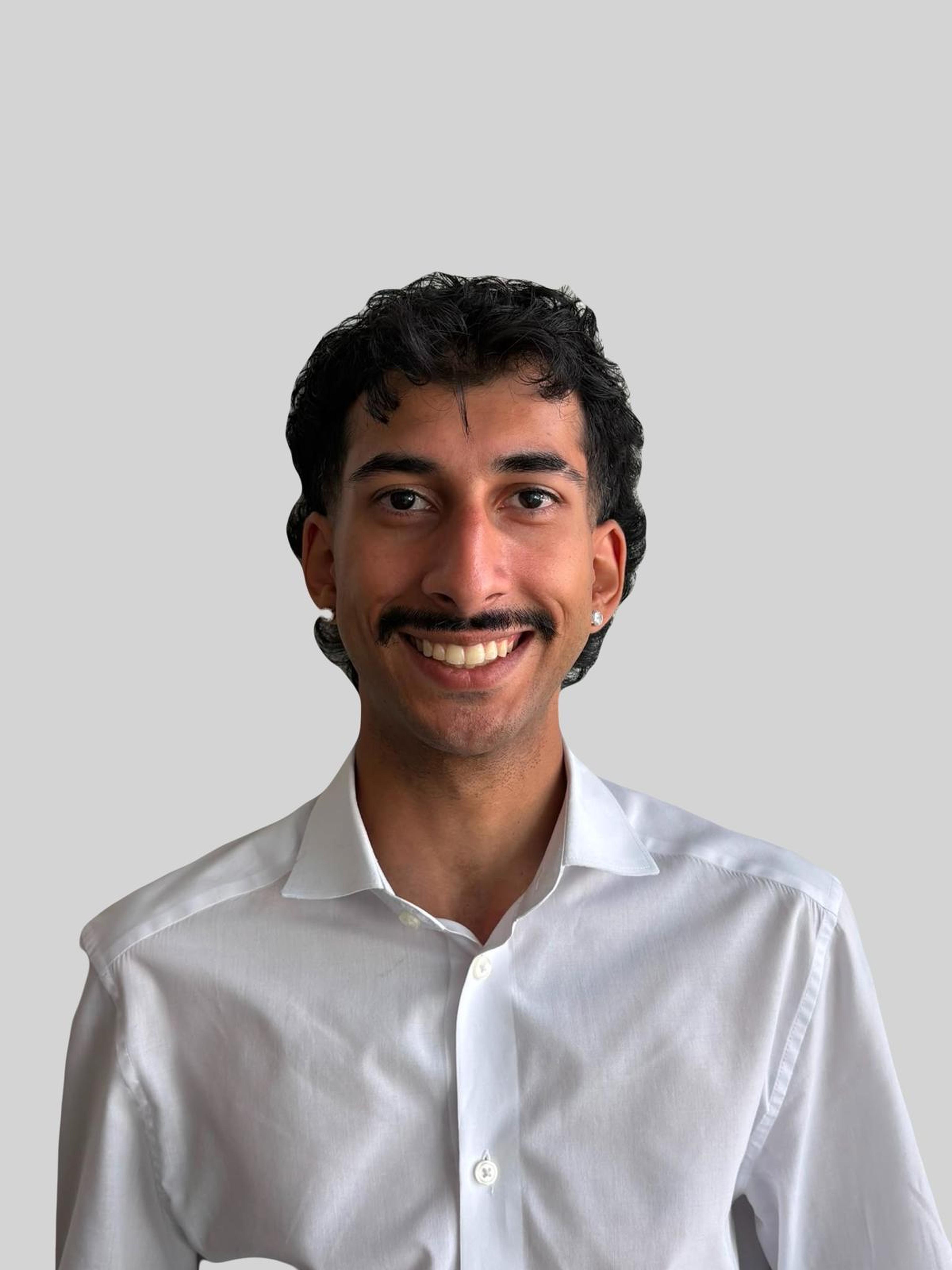 Photo of Ali Jetha