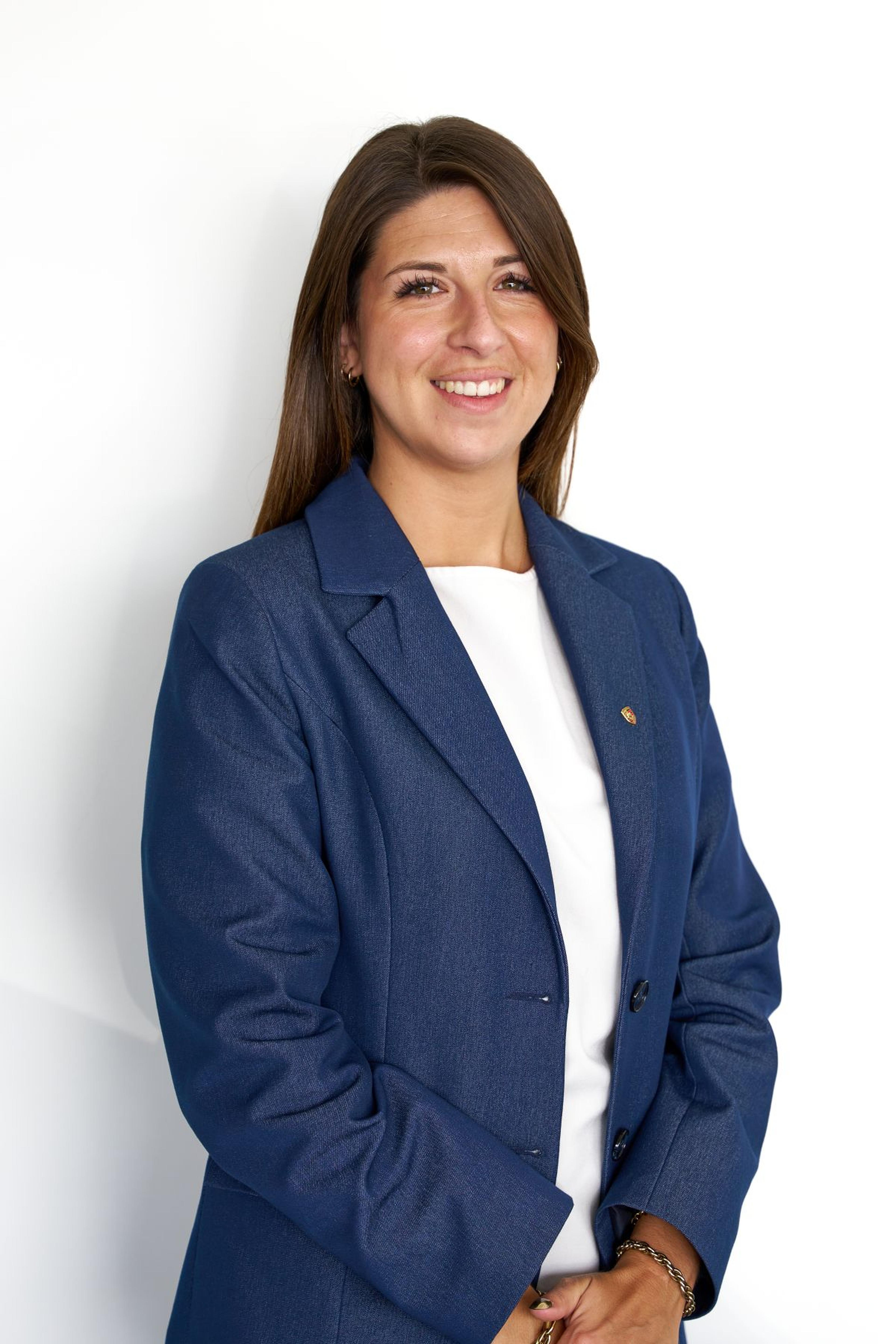 Photo of Elodie Dos Santos