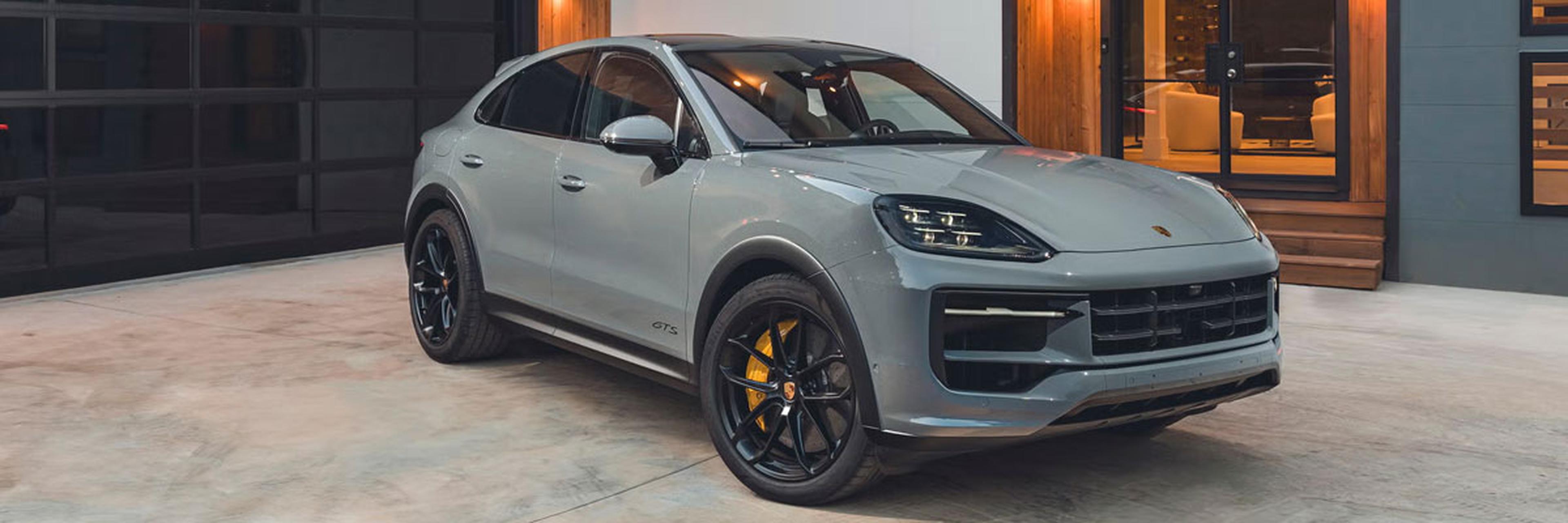 2027 Porsche Cayenne GTS Luxury SUV