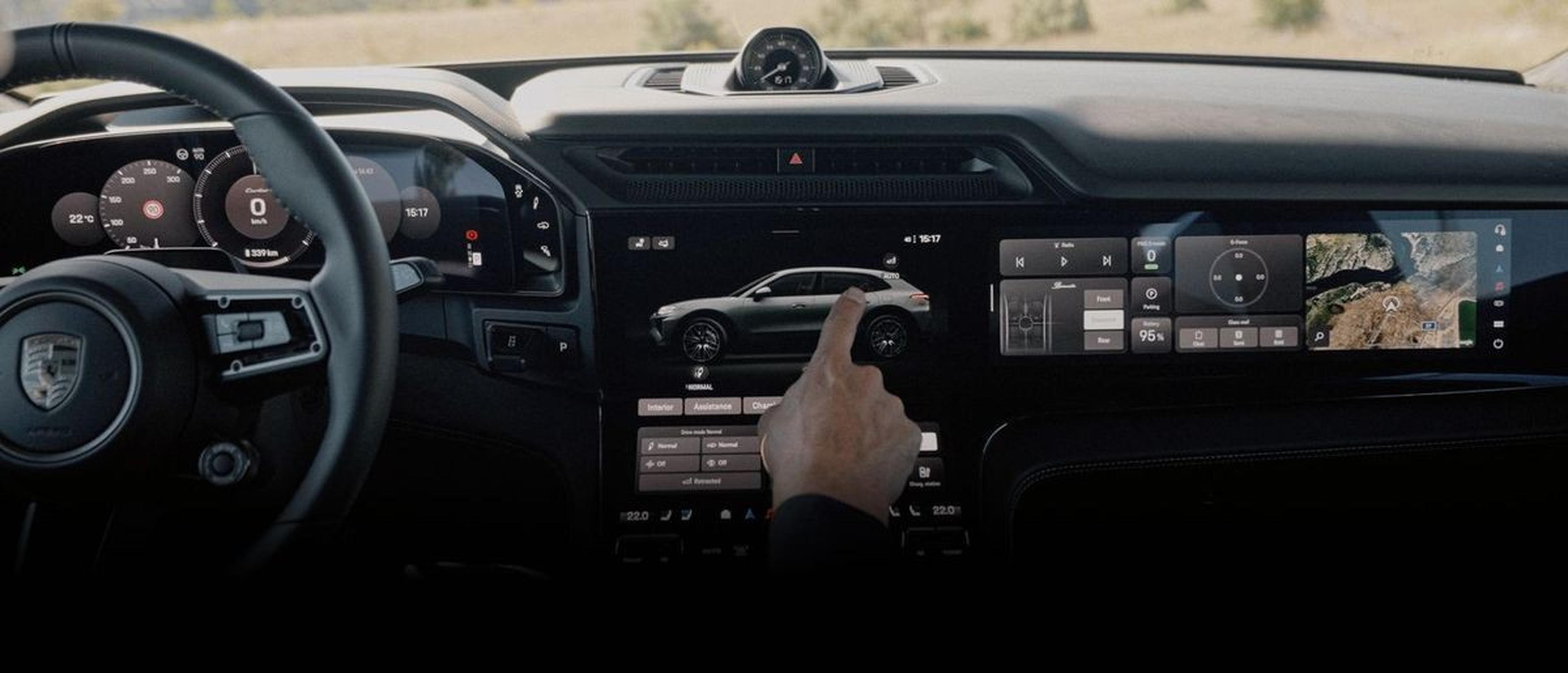 Explore the digital cockpit