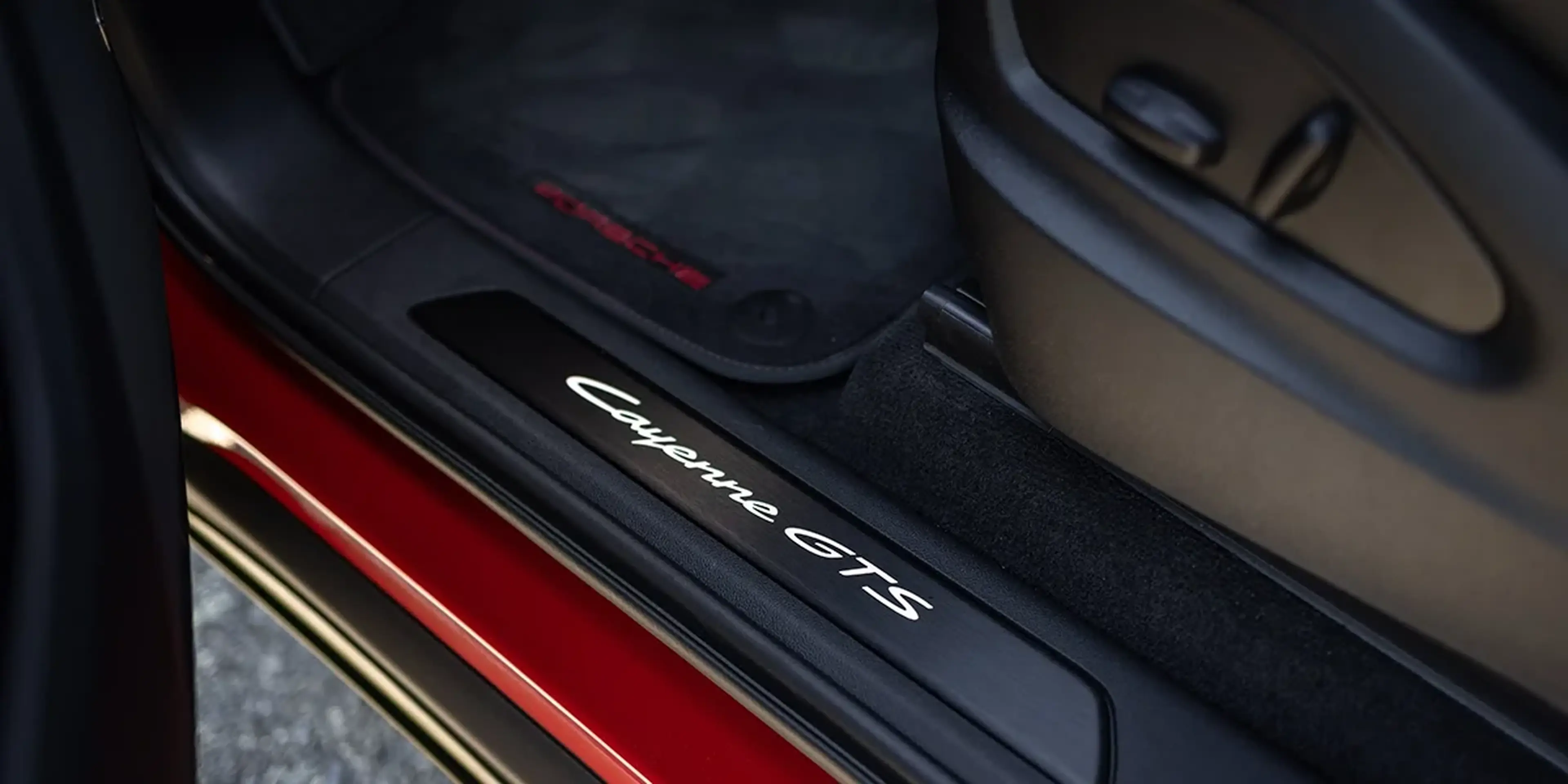 2026 Porsche Cayenne GTS