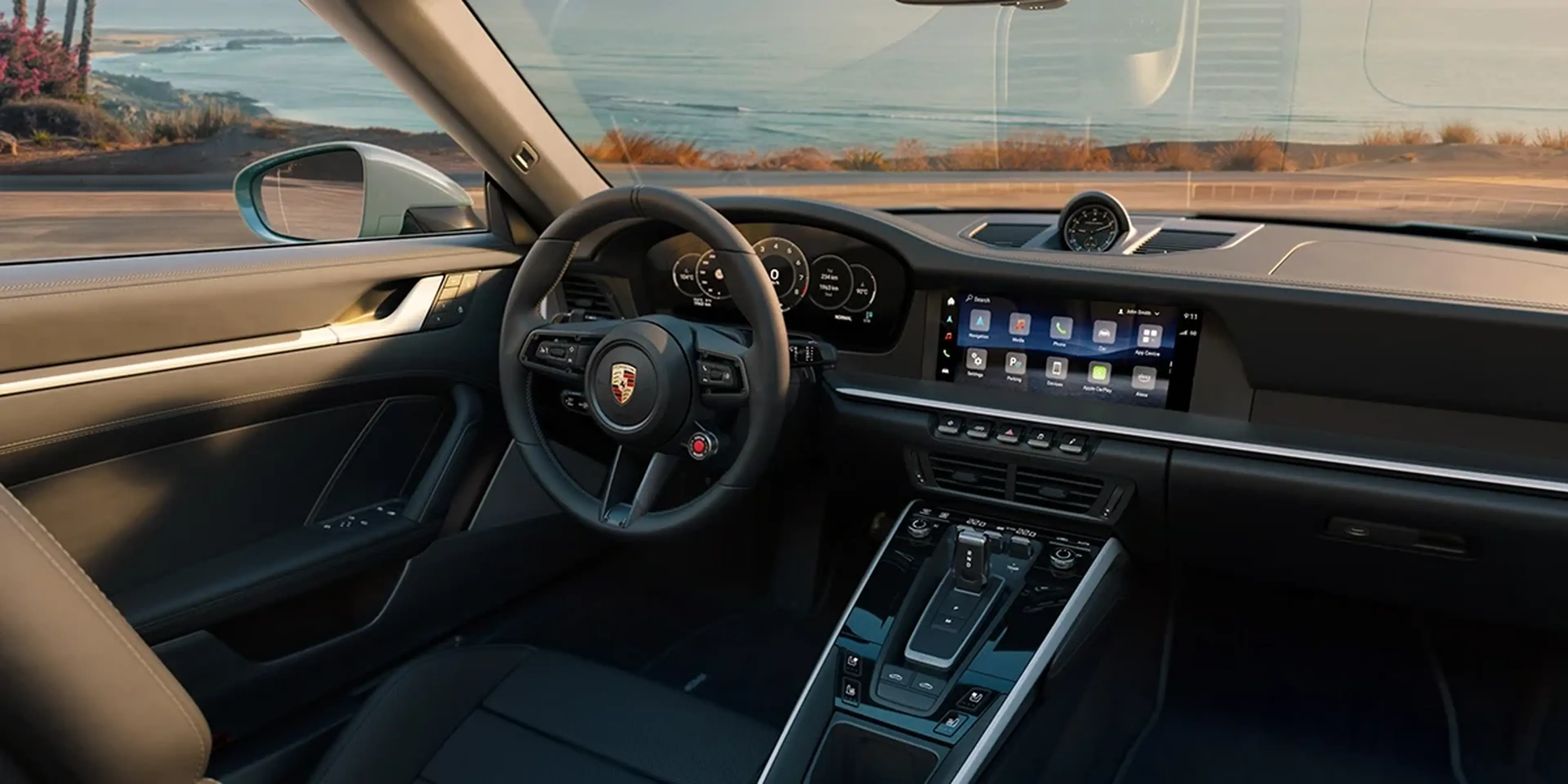 2026 Porsche 911 Targa 4S