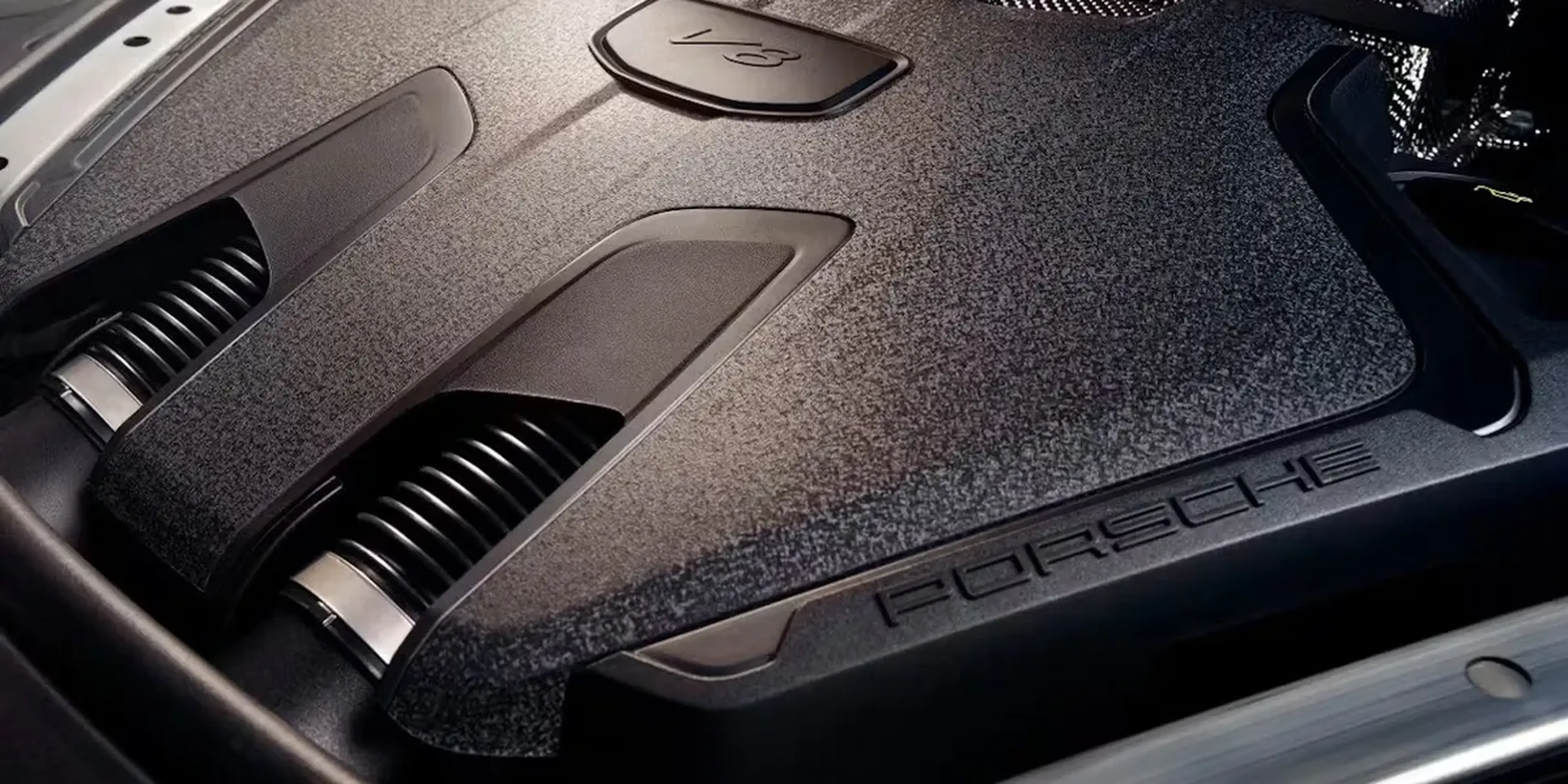 473-horsepower V8 engine under the hood of the 2026 Porsche Panamera GTS