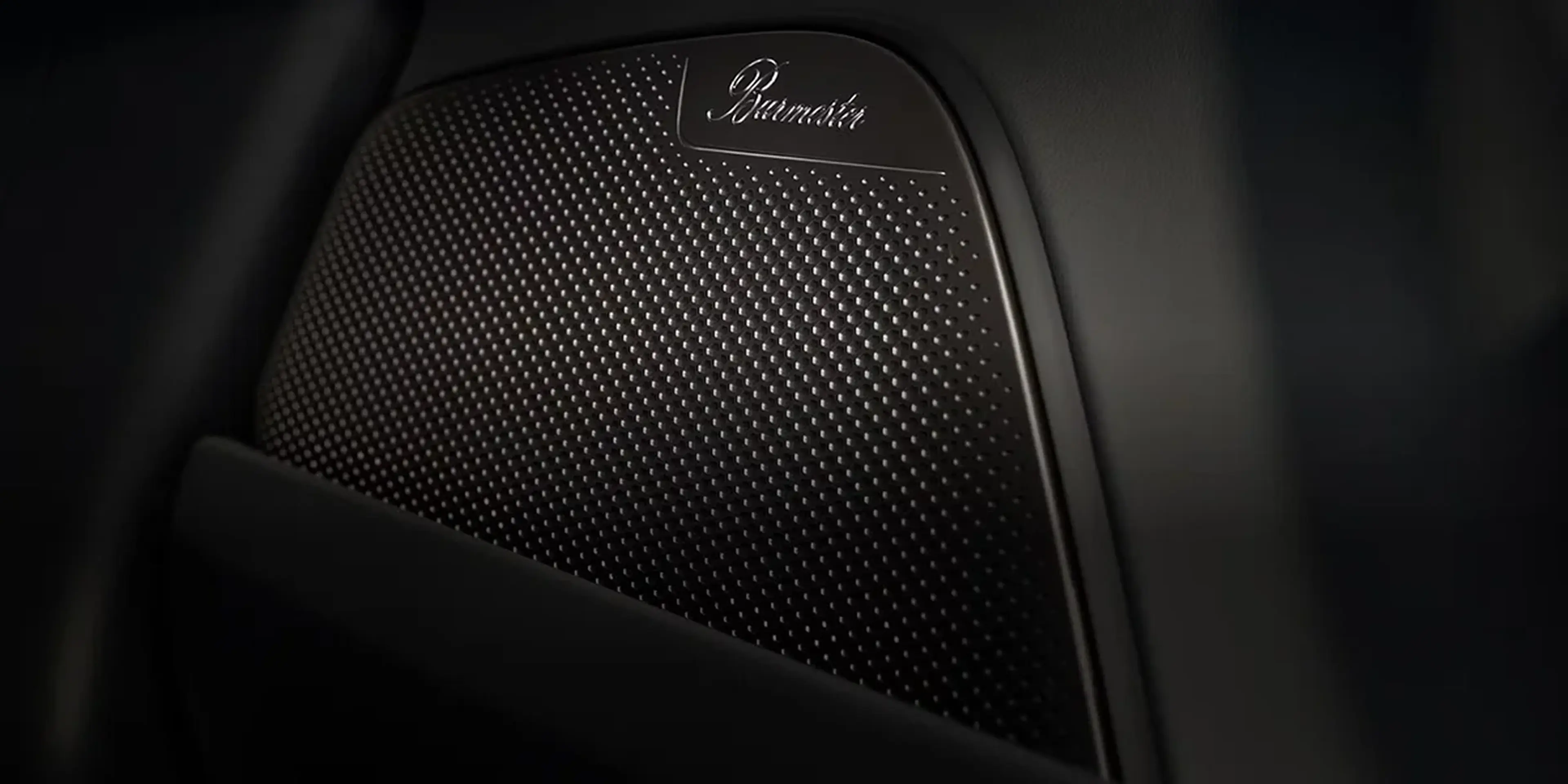 Digital cockpit of the 2026 Porsche Panamera