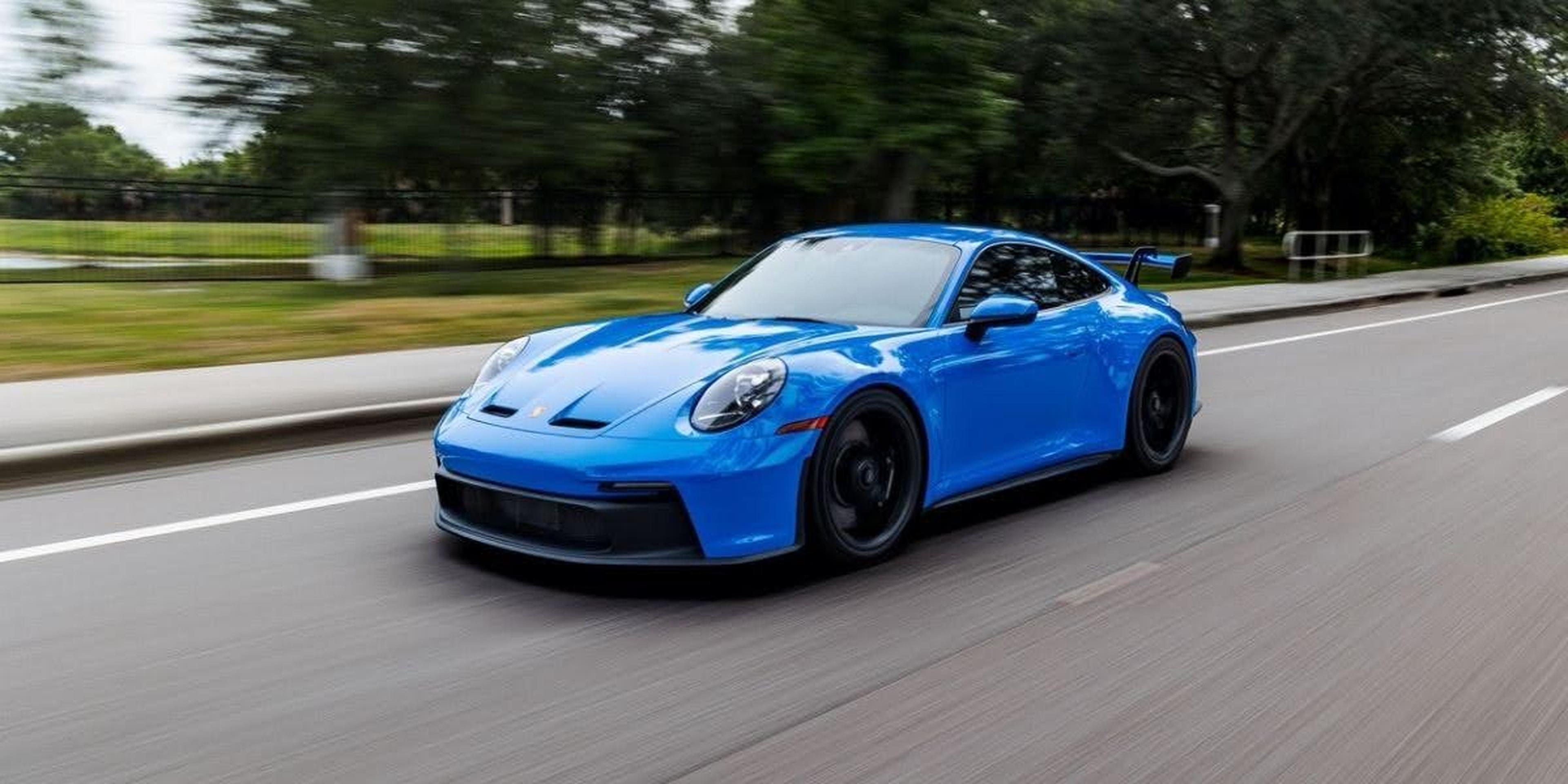 Porsche GTS vs. Base and Turbo Trims: What You Actually Get for the Upgrade