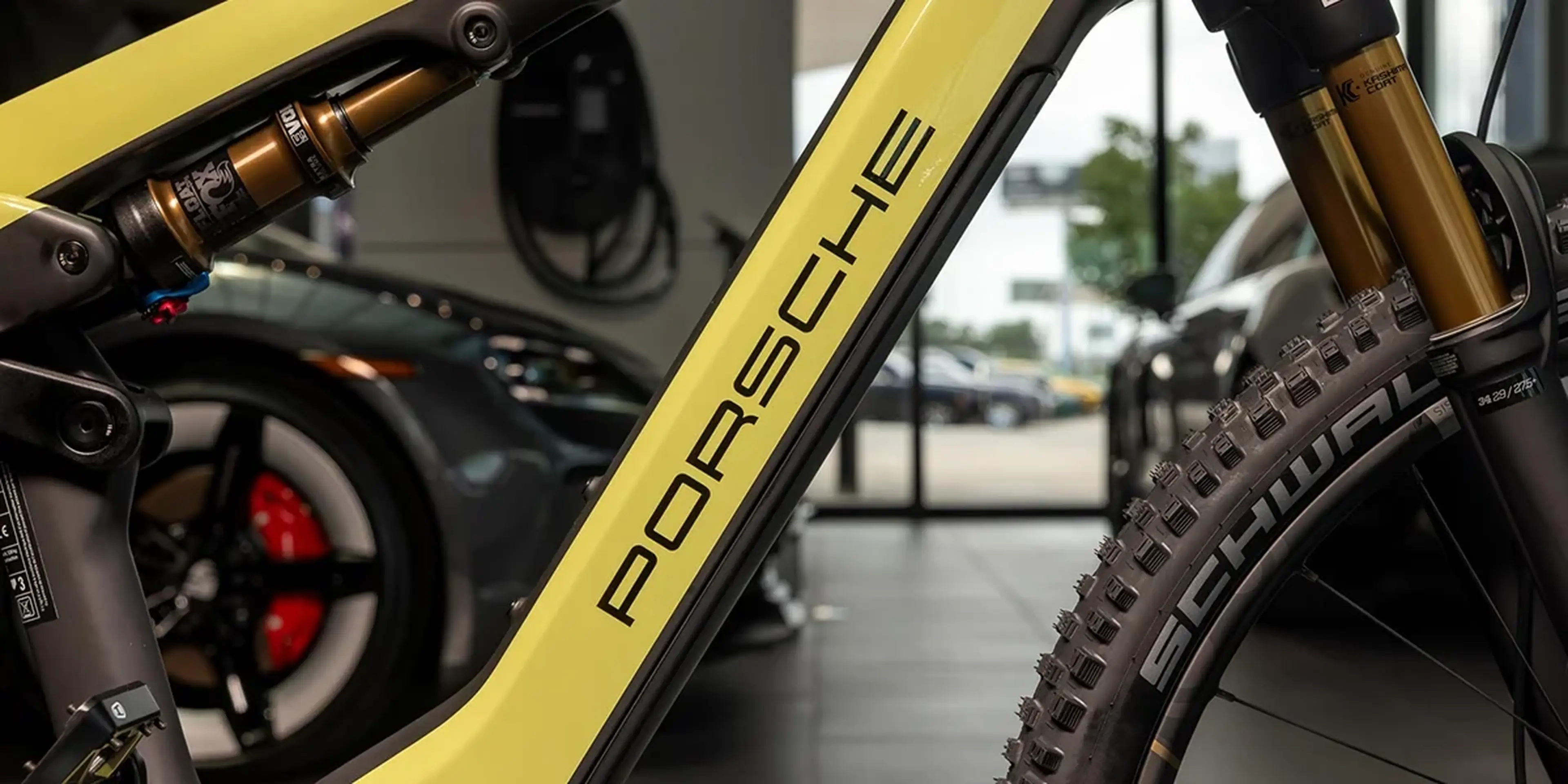 Porsche eBike – Maximum Torque, Seamless Shifting