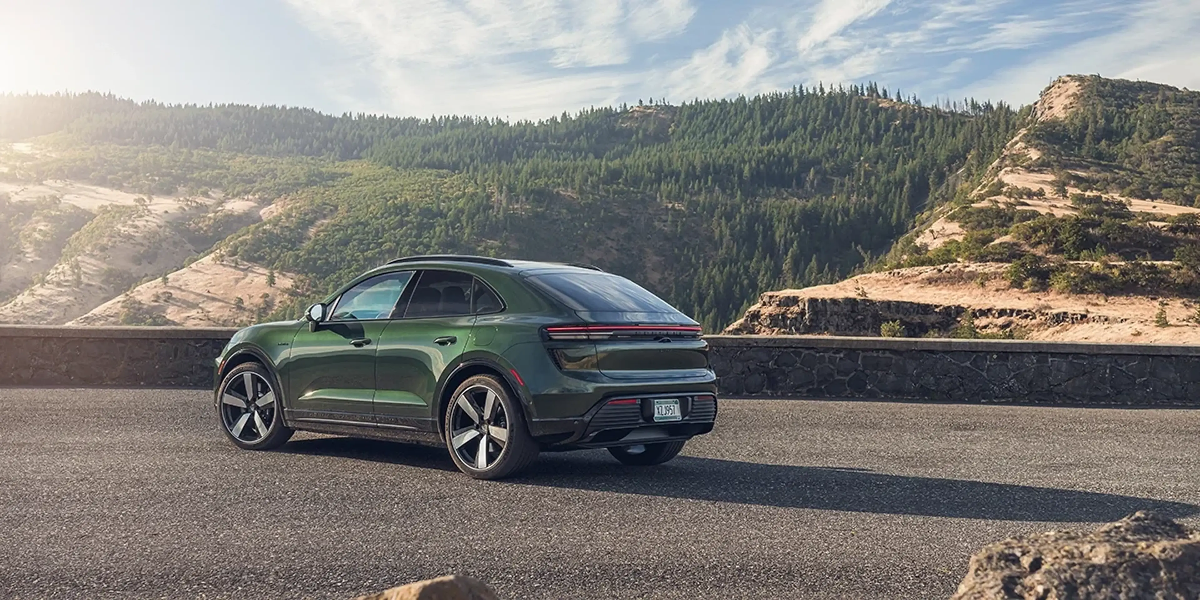 Porsche Macan Turbo Electric – Macan Turbo Electric Range and Charging