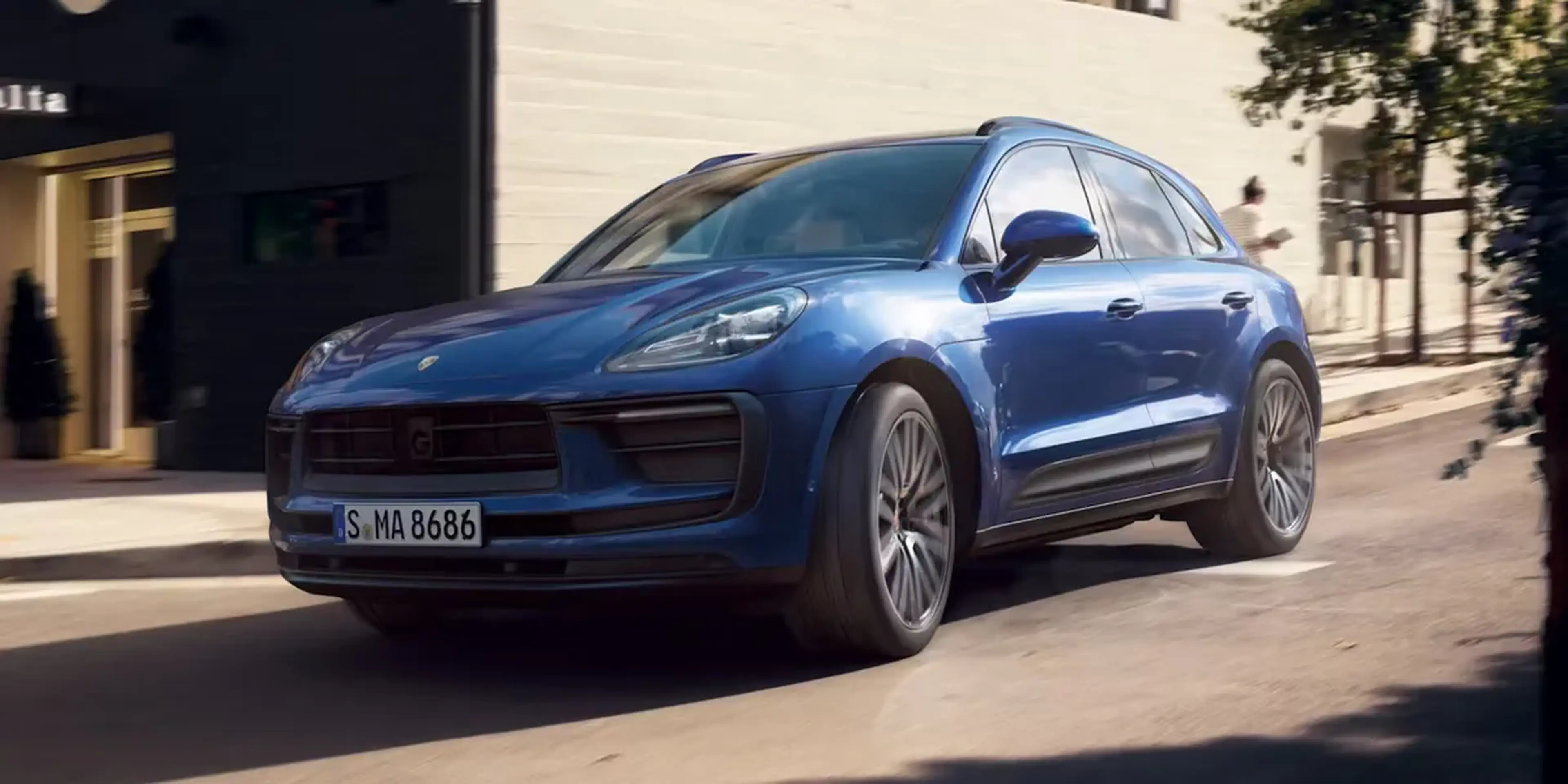 2026 Porsche Macan in Lincolnwood, IL