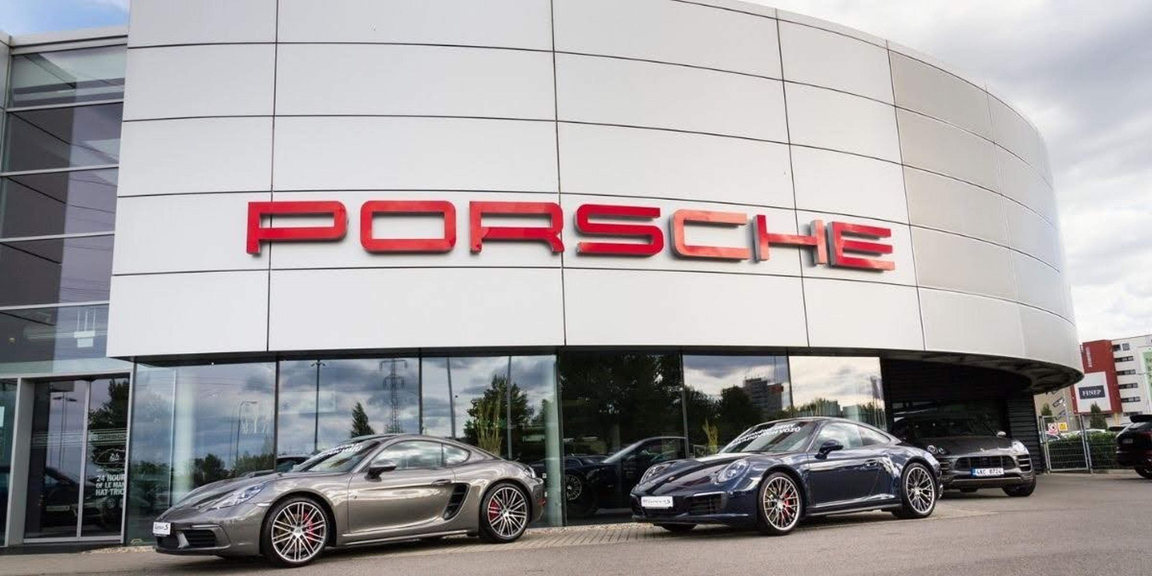 Porsche Recall Guide: How to Check If Your Vehicle Has an Open Recall