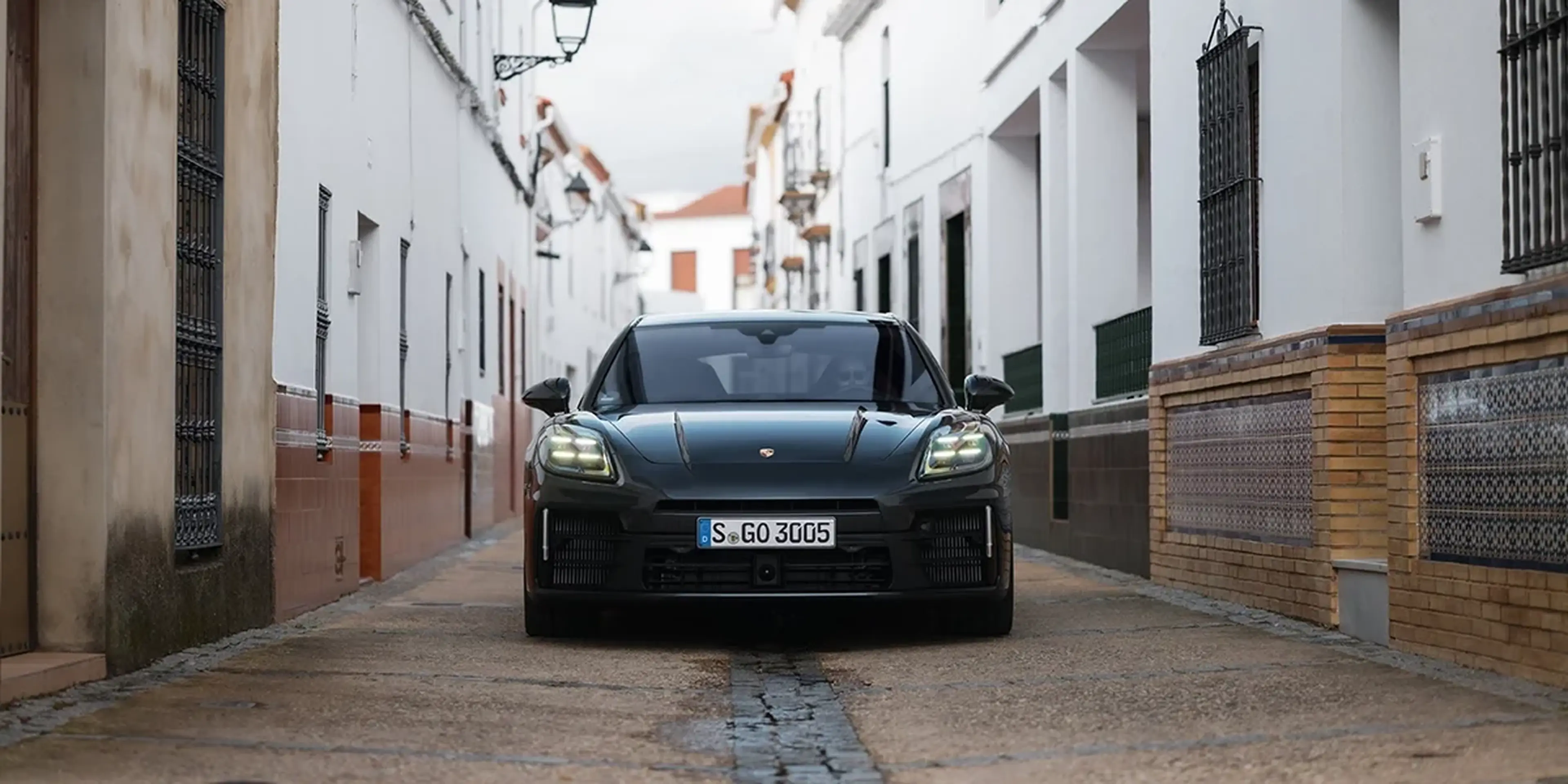 2026 Porsche Panamera