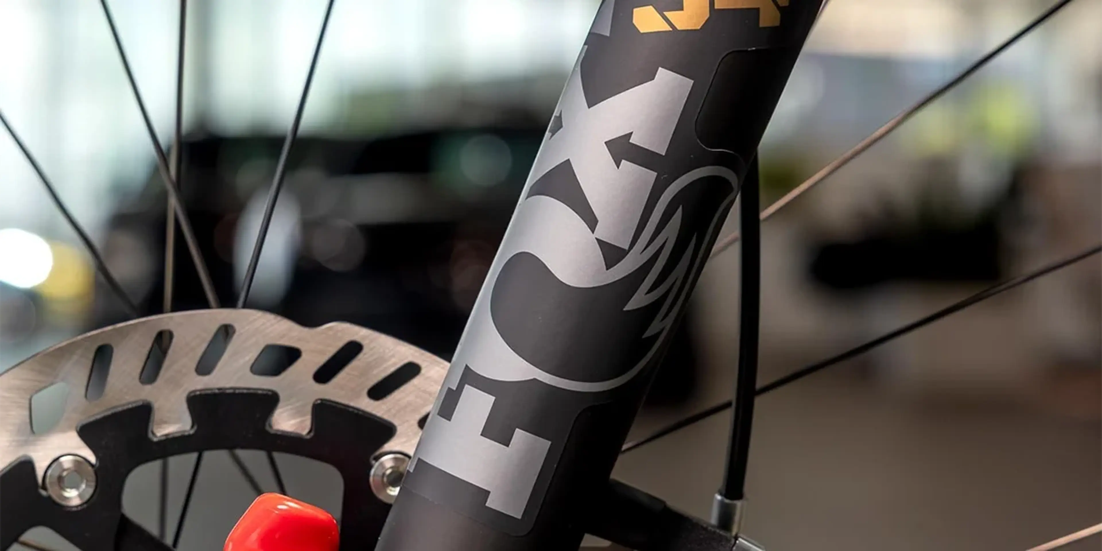 Porsche eBike – Precision Suspension for Unmatched Control