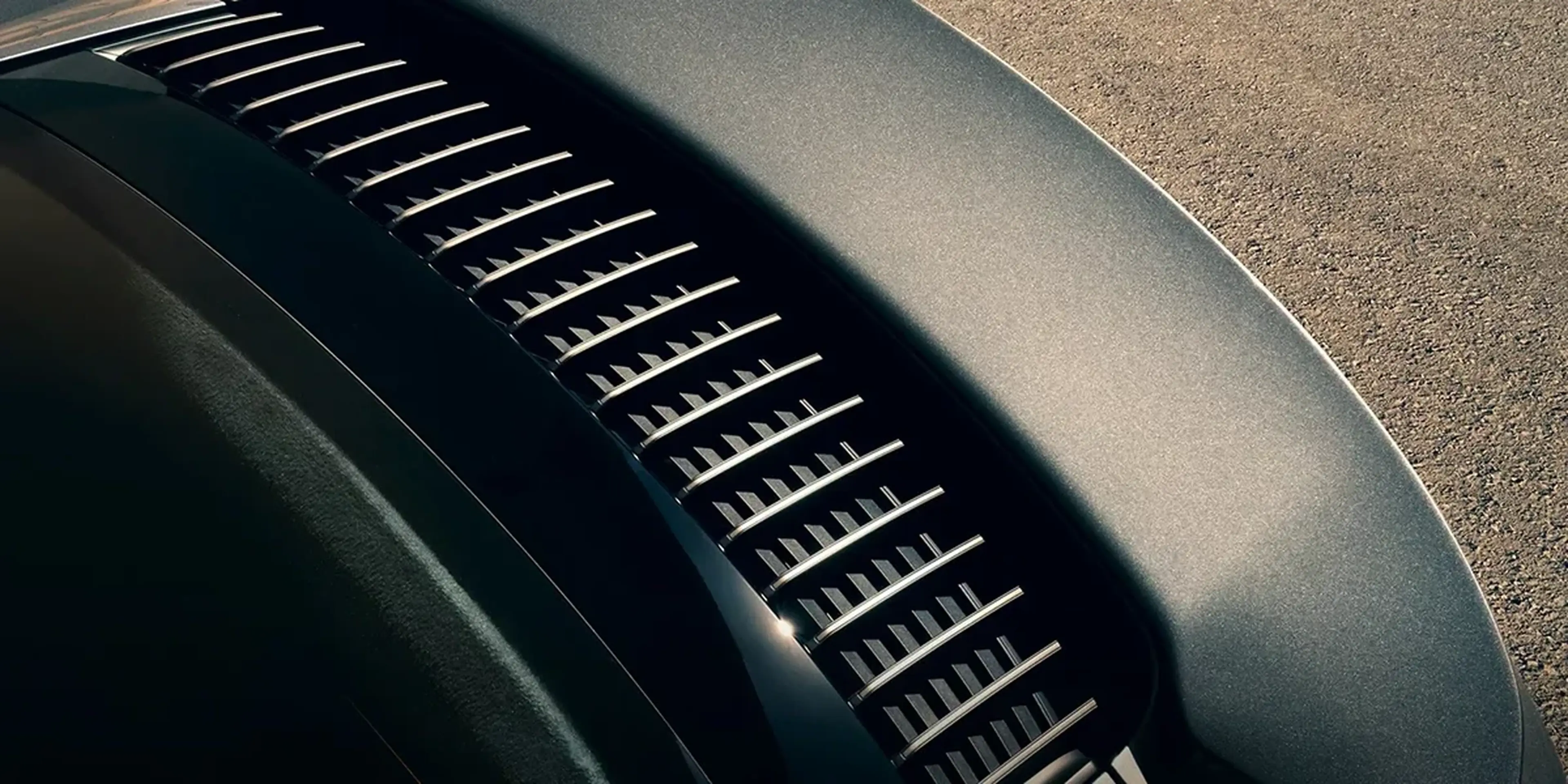 Porsche 911 Turbo S engine bay showing the 3.8-liter twin-turbocharged flat-six performance engine