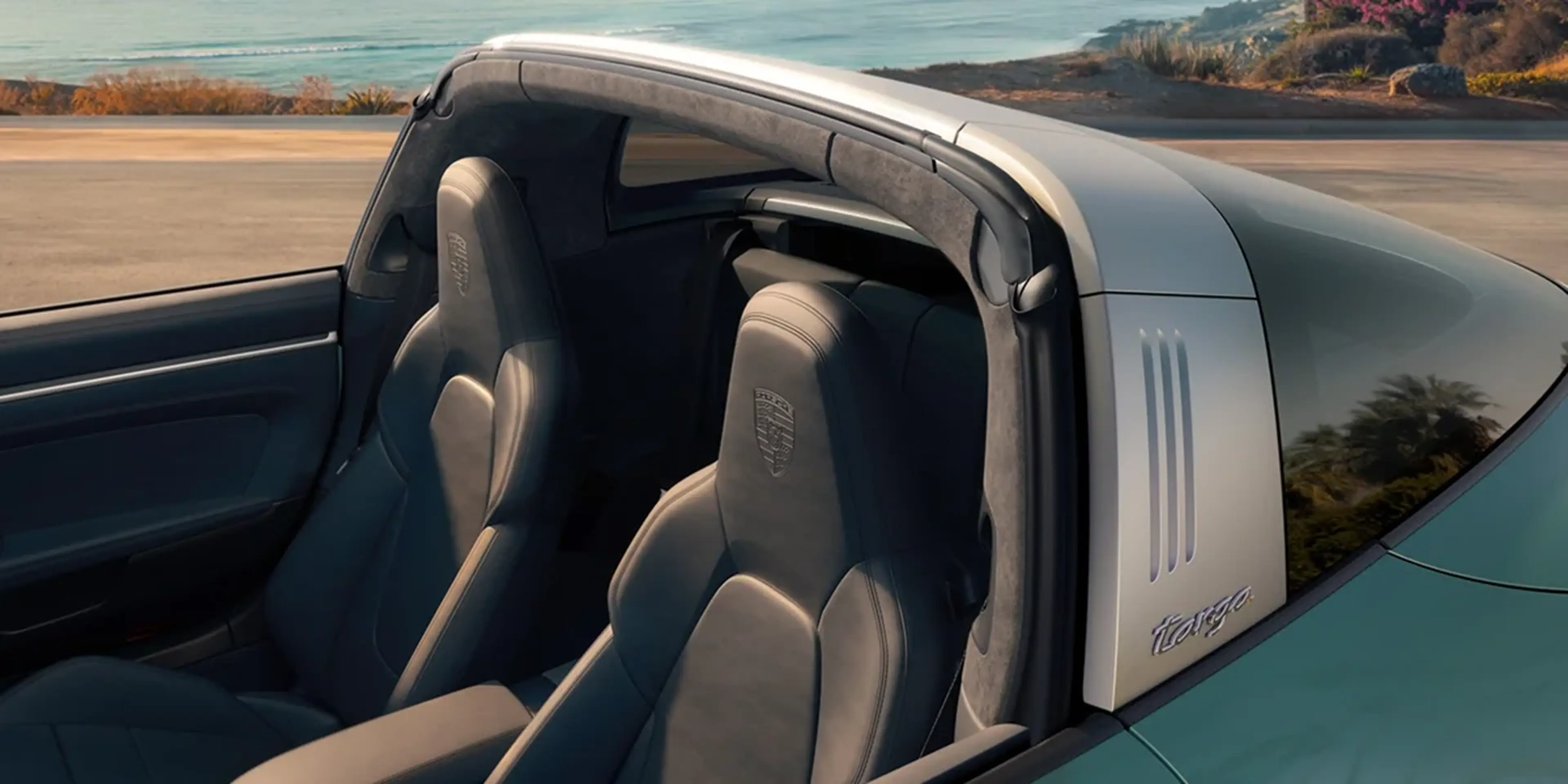 2026 Porsche 911 Targa 4S in IL